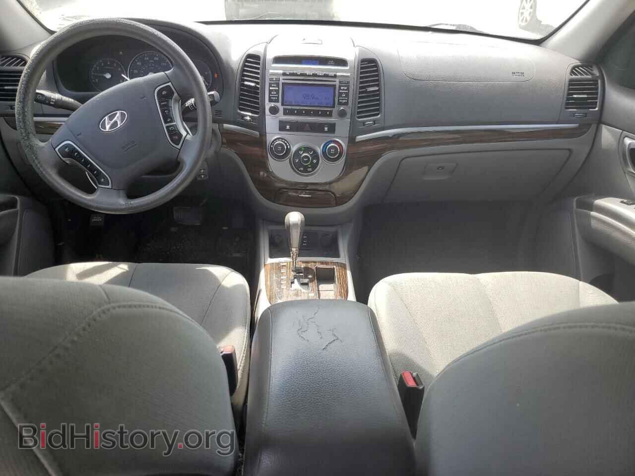 2010 HYUNDAI SANTA FE - VIN: 5NMSGDAB7AH417015 - Фото 8