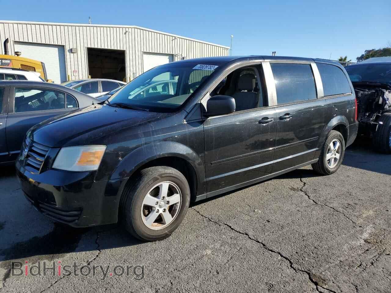 Фотография 2D4RN4DE2AR307623 - DODGE CARAVAN 2010
