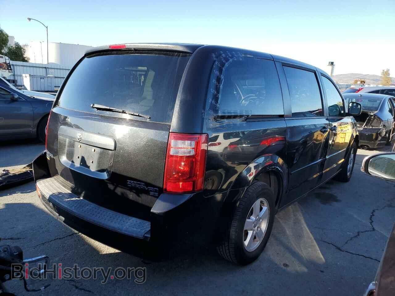 2010 DODGE CARAVAN - VIN: 2D4RN4DE2AR307623 - Фото 3