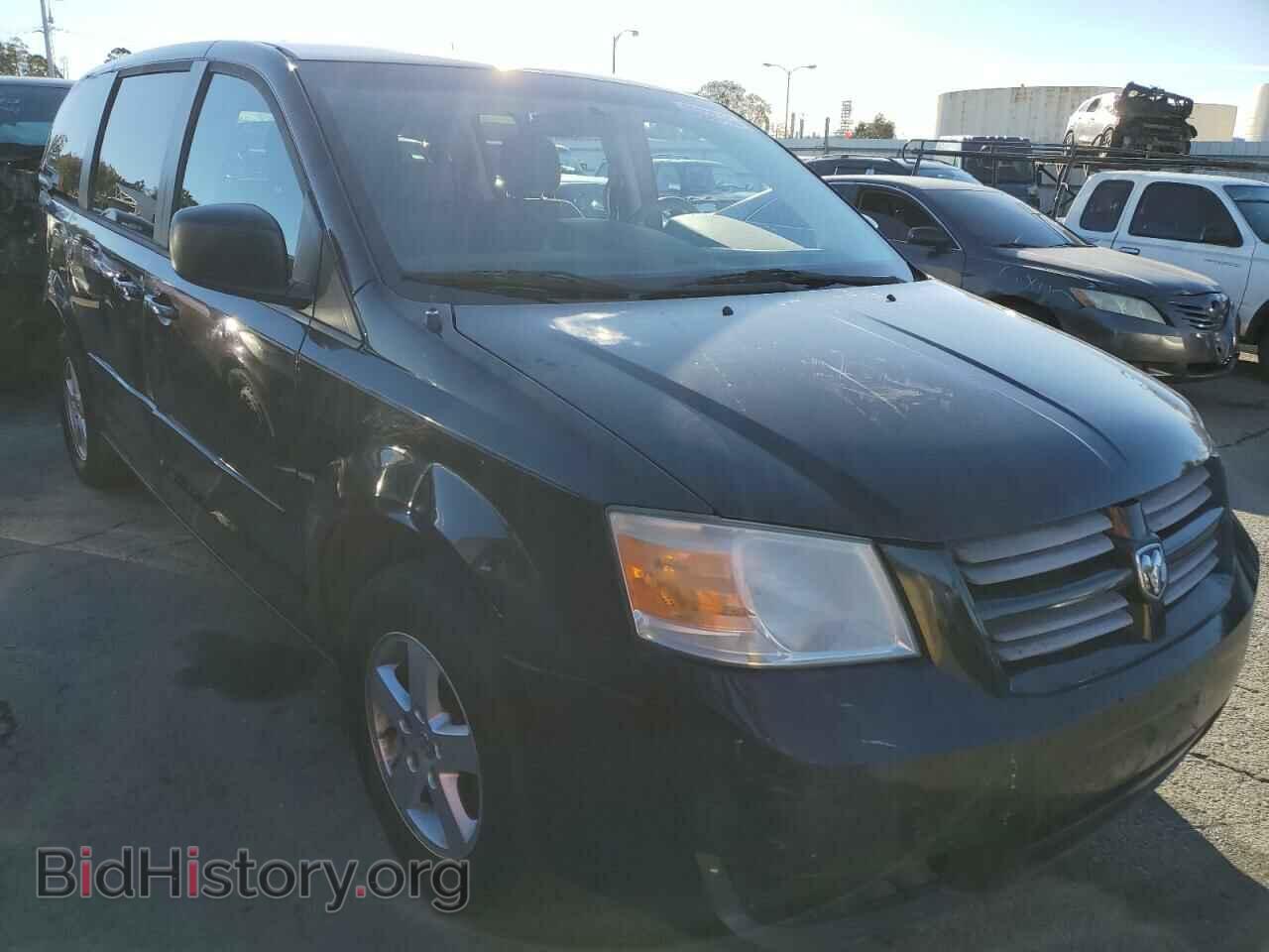 2010 DODGE CARAVAN - VIN: 2D4RN4DE2AR307623 - Фото 4