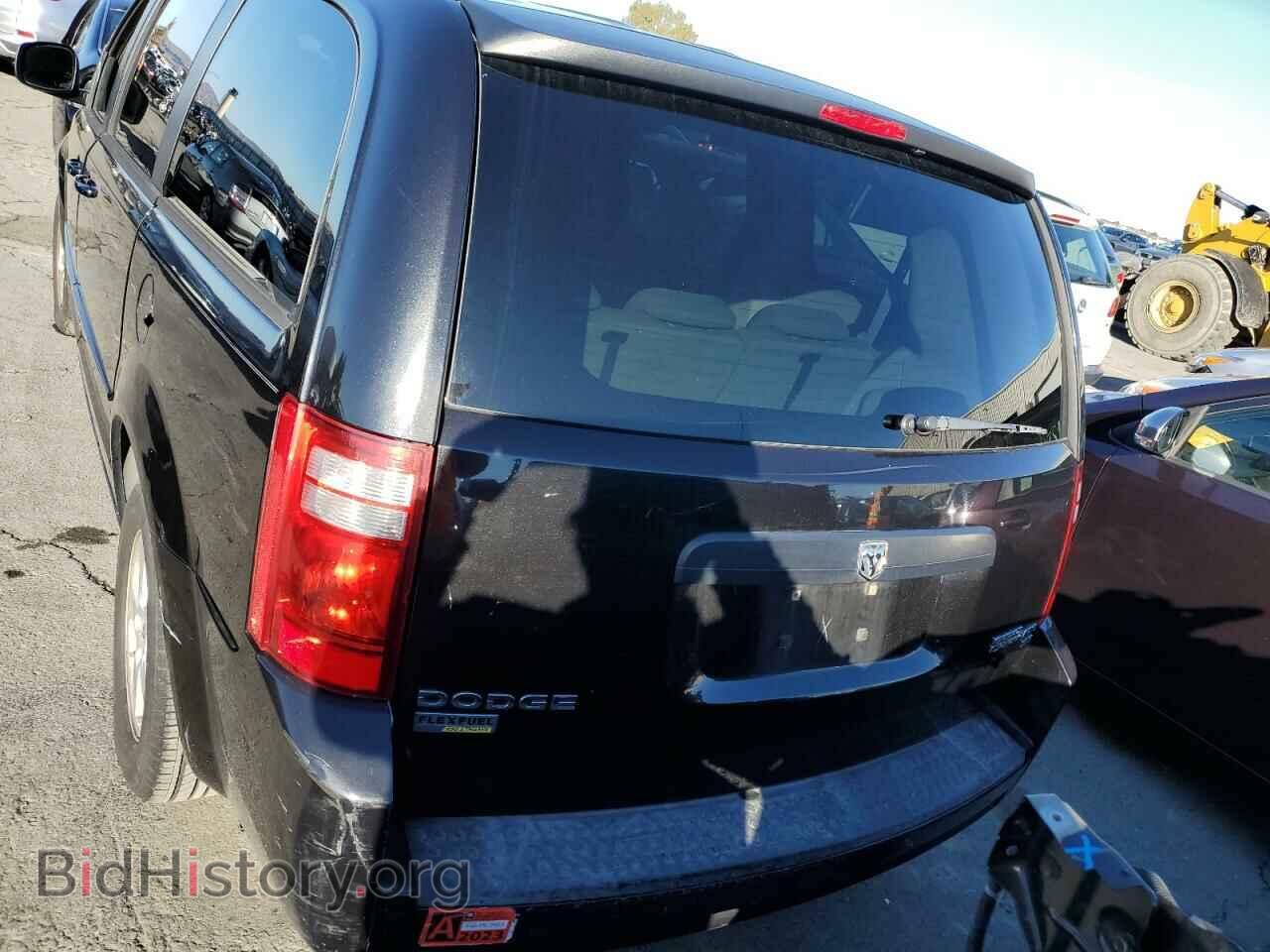 2010 DODGE CARAVAN - VIN: 2D4RN4DE2AR307623 - Фото 6