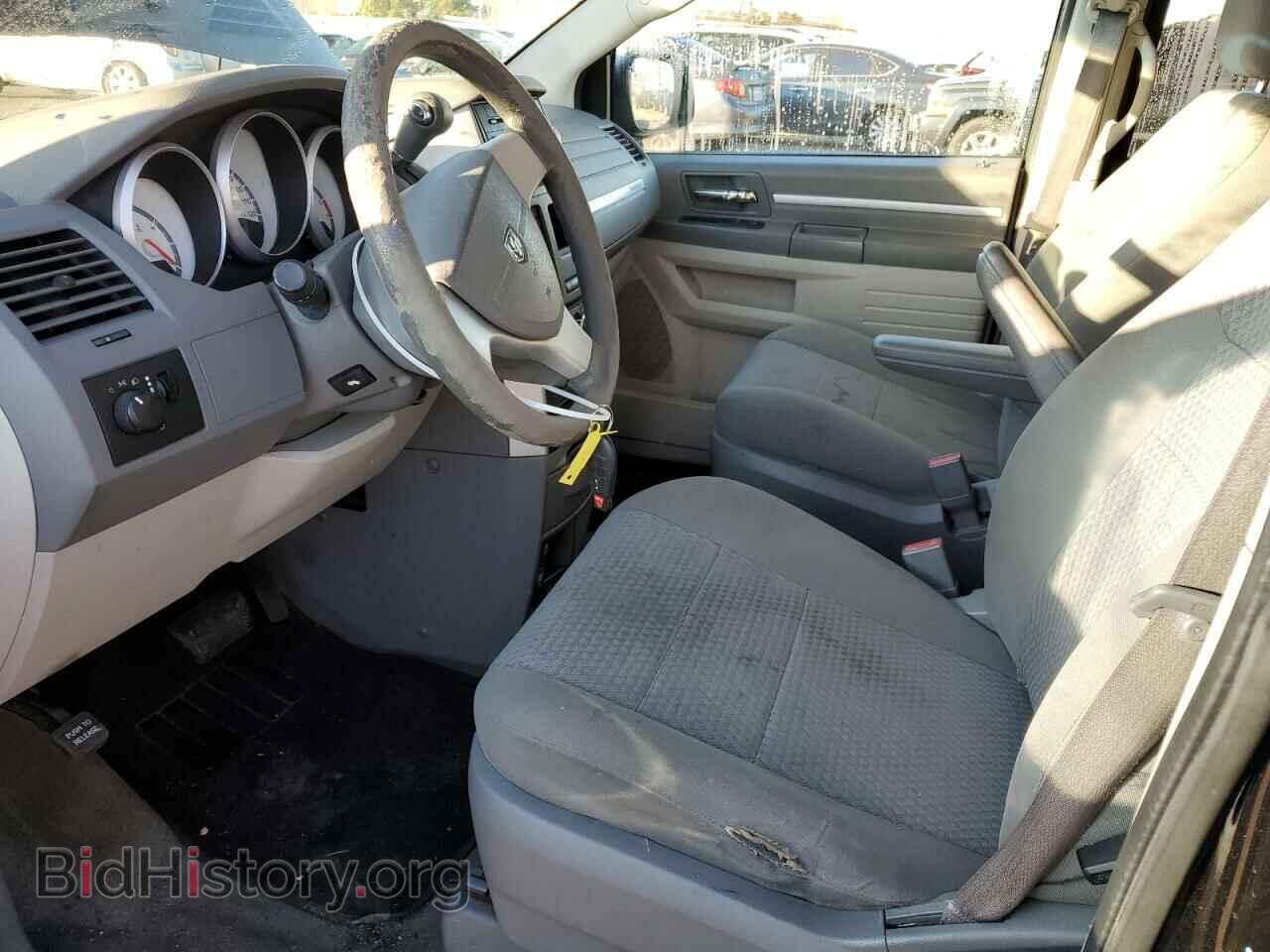 2010 DODGE CARAVAN - VIN: 2D4RN4DE2AR307623 - Фото 7
