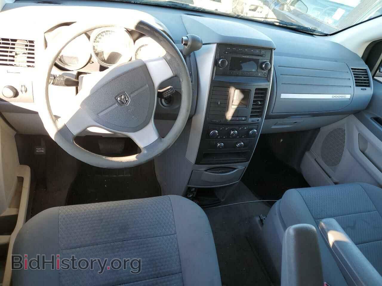 2010 DODGE CARAVAN - VIN: 2D4RN4DE2AR307623 - Фото 8