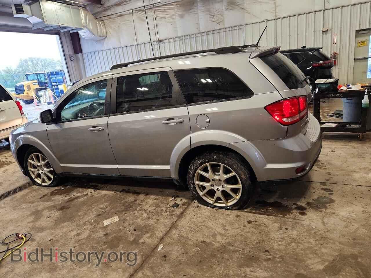 2015 DODGE JOURNEY - VIN: 3C4PDCBG0FT669430 - Photo 2