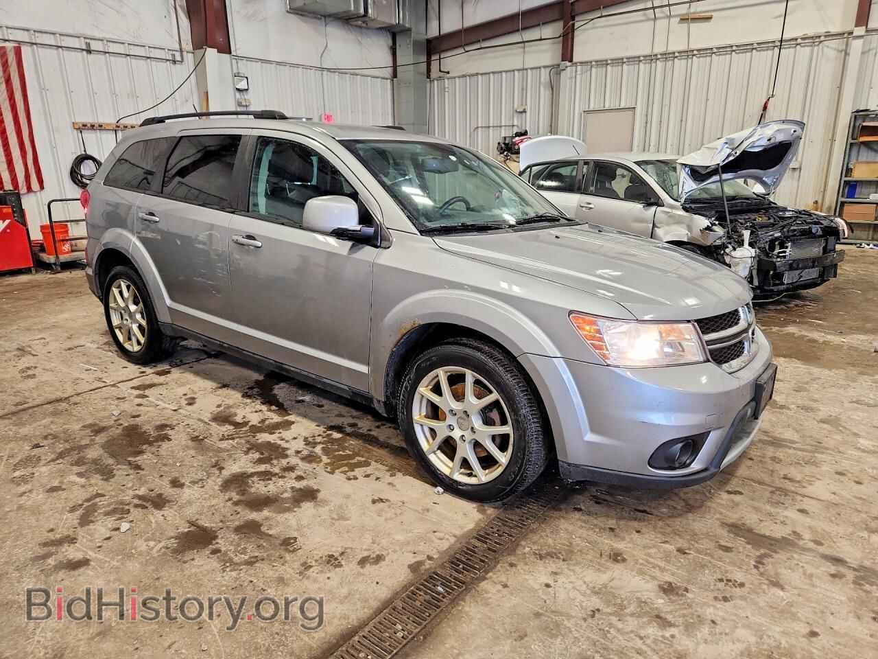 2015 DODGE JOURNEY - VIN: 3C4PDCBG0FT669430 - Photo 4