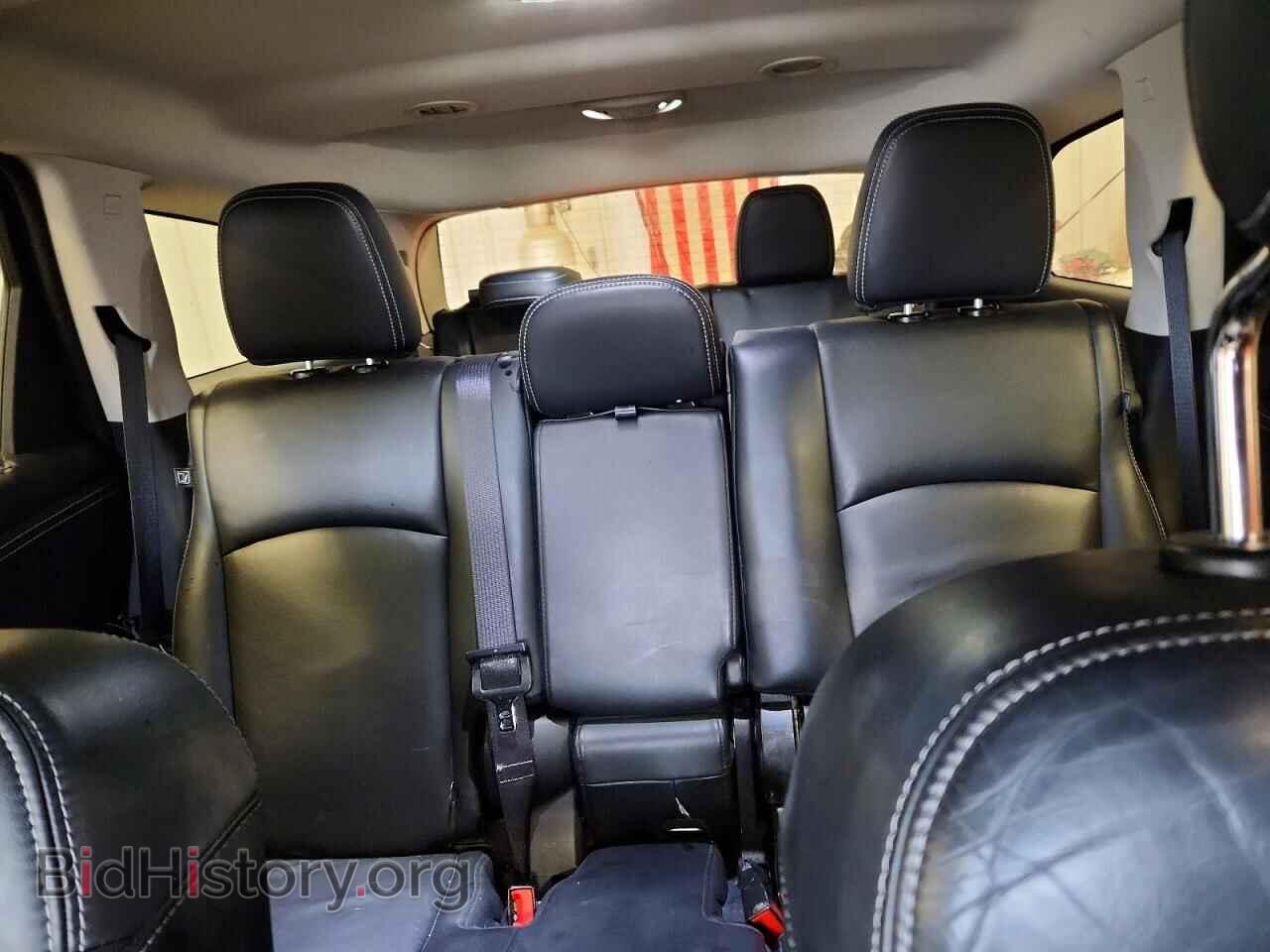 2015 DODGE JOURNEY - VIN: 3C4PDCBG0FT669430 - Photo 10