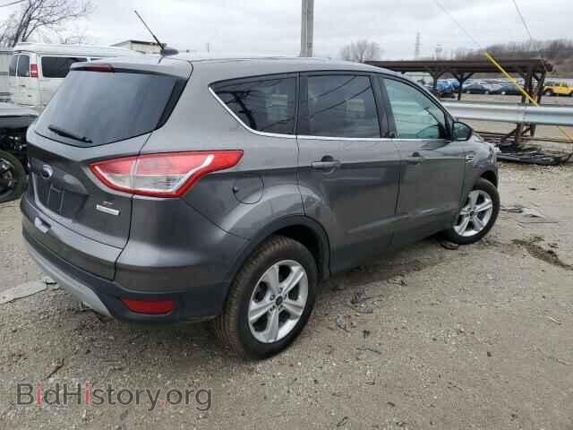 2014 FORD ESCAPE - VIN: 1FMCU0GX7EUB24203 - Фото 3