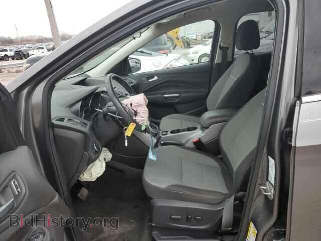 2014 FORD ESCAPE - VIN: 1FMCU0GX7EUB24203 - Фото 7