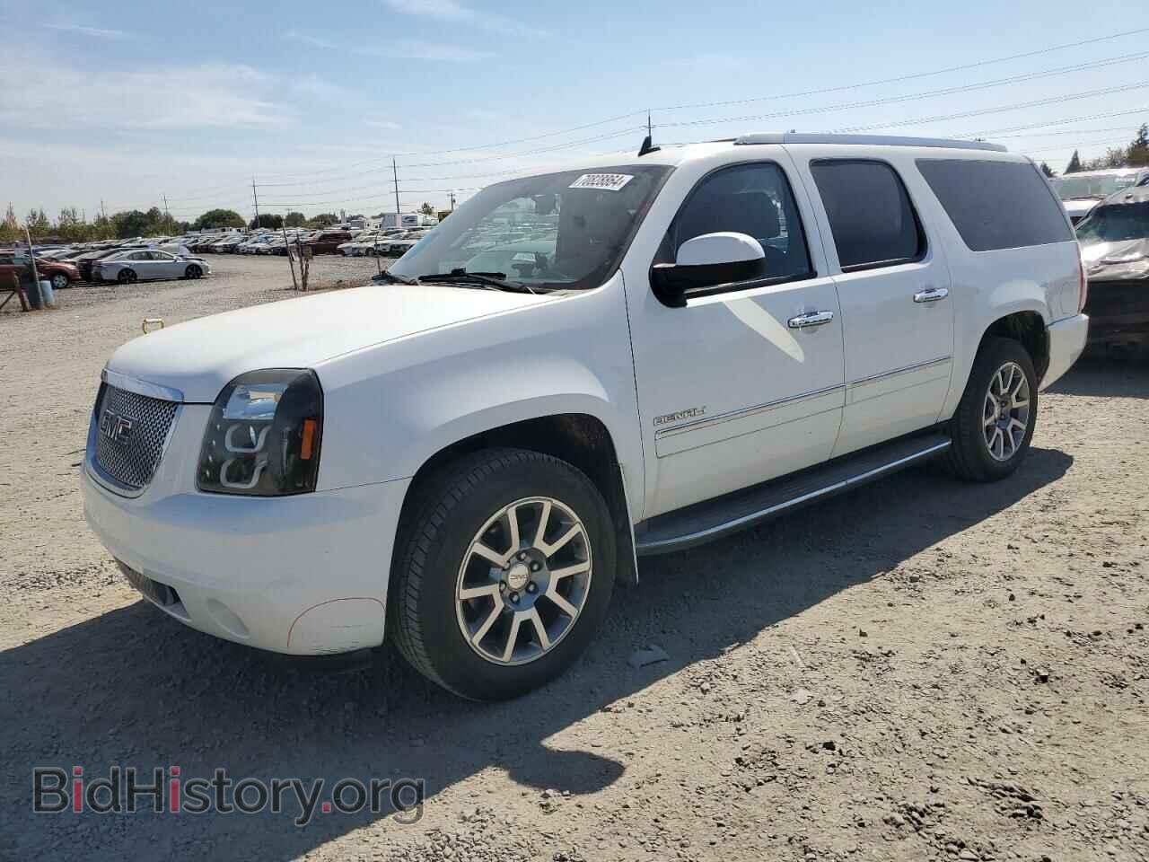 Photo 1GKS2MEF4BR115159 - GMC YUKON 2011