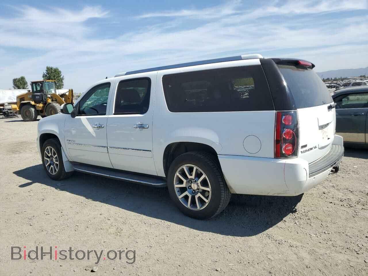 2011 GMC YUKON - VIN: 1GKS2MEF4BR115159 - Фото 2