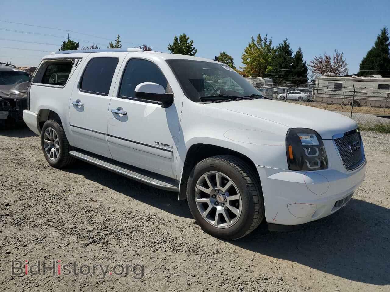 2011 GMC YUKON - VIN: 1GKS2MEF4BR115159 - Фото 4