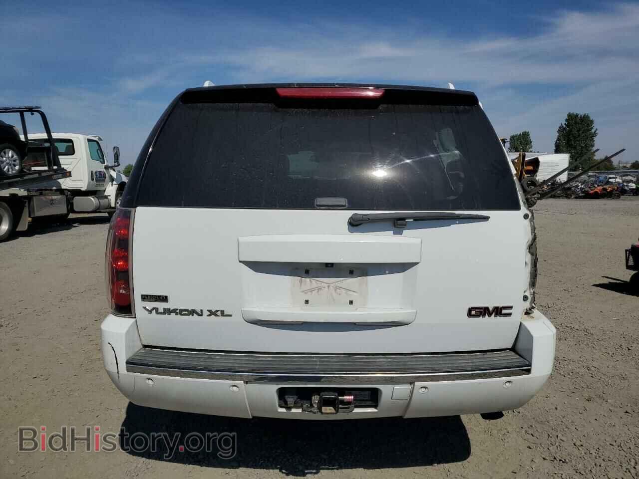 2011 GMC YUKON - VIN: 1GKS2MEF4BR115159 - Фото 6