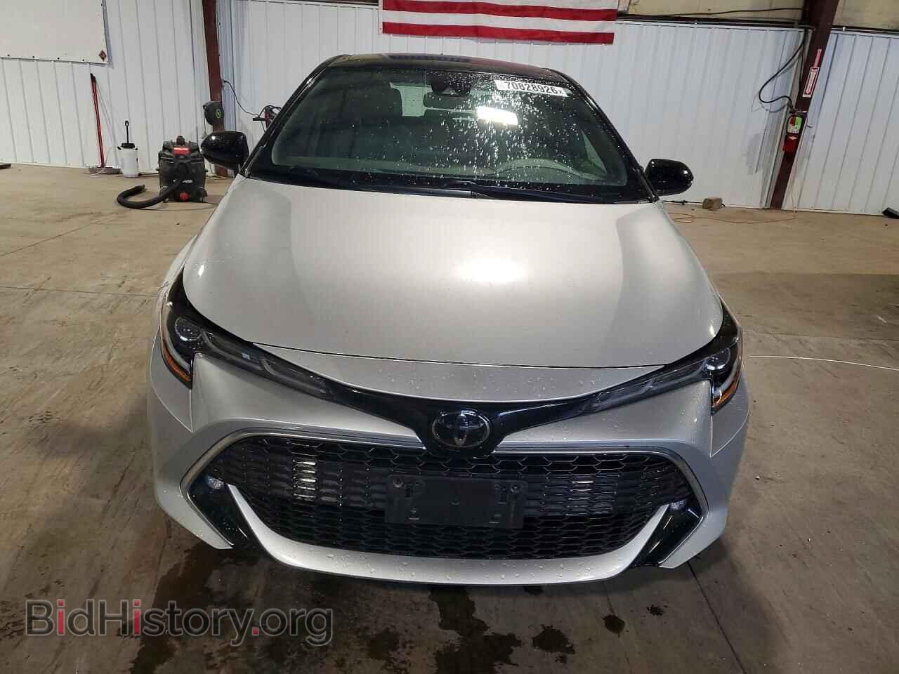 2021 TOYOTA COROLLA - VIN: JTNC4MBE7M3131900 - Фото 5