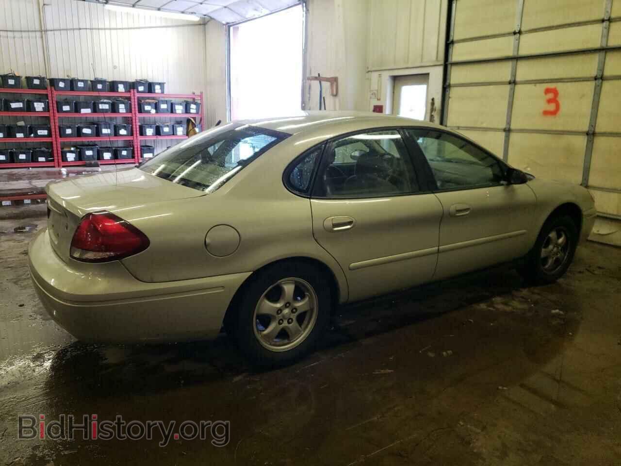 2006 FORD TAURUS - VIN: 1FAFP53U46A171554 - Фото 3