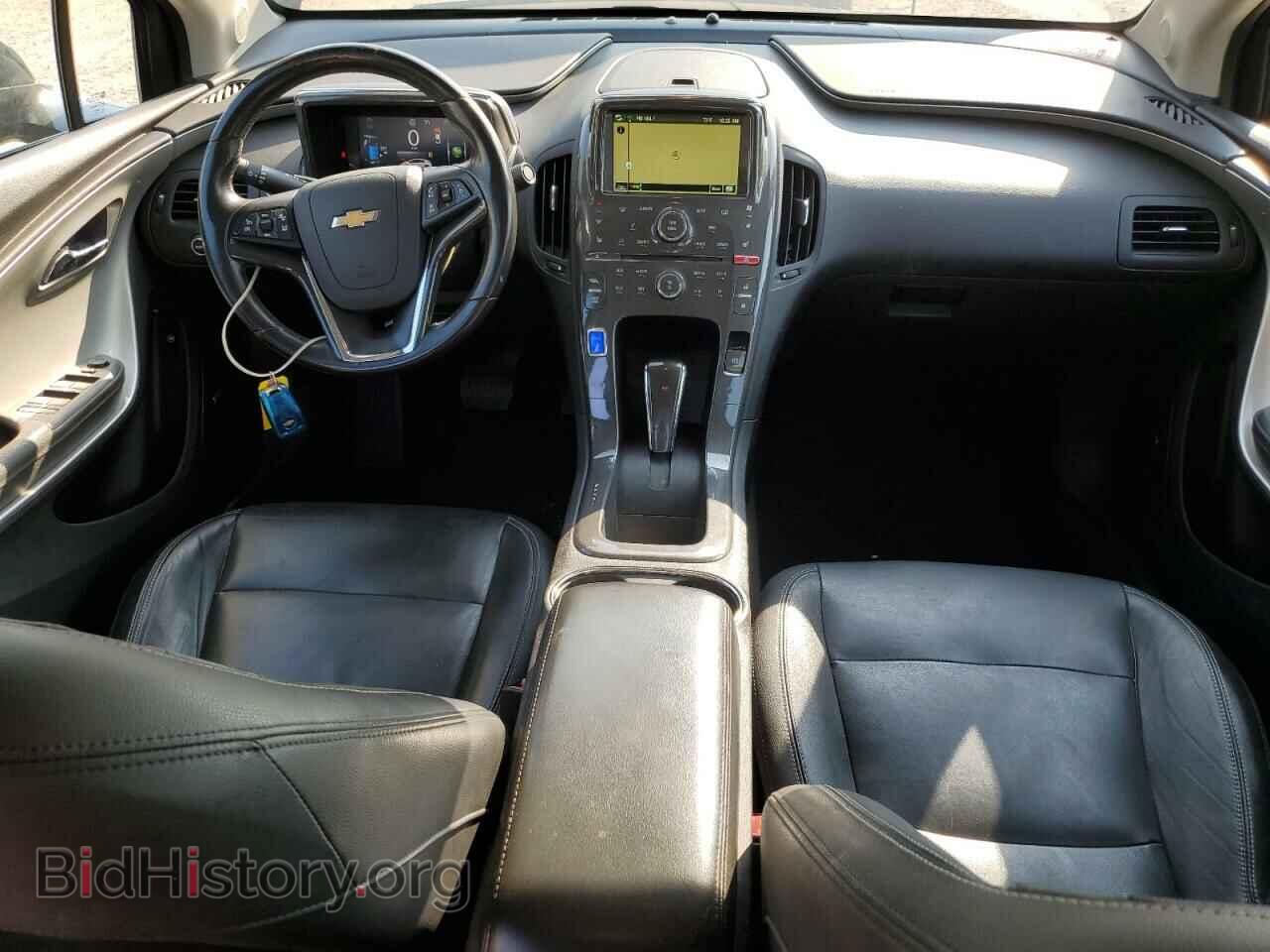 2013 CHEVROLET VOLT - VIN: 1G1RH6E4XDU103383 - Фото 8