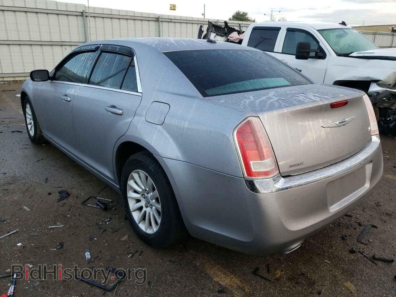 2014 CHRYSLER 300 - VIN: 2C3CCAAG6EH354778 - Фото 3