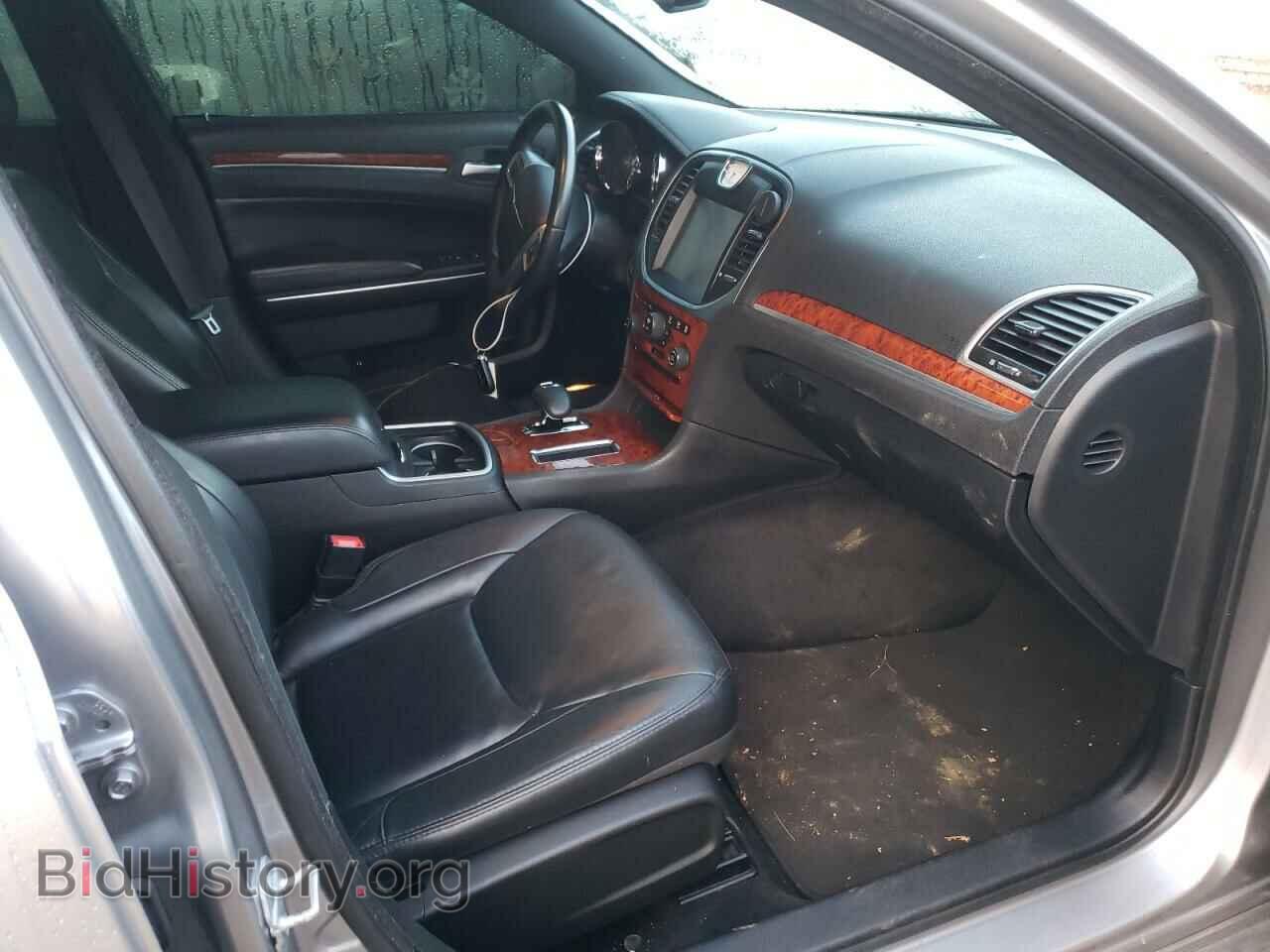 2014 CHRYSLER 300 - VIN: 2C3CCAAG6EH354778 - Фото 5