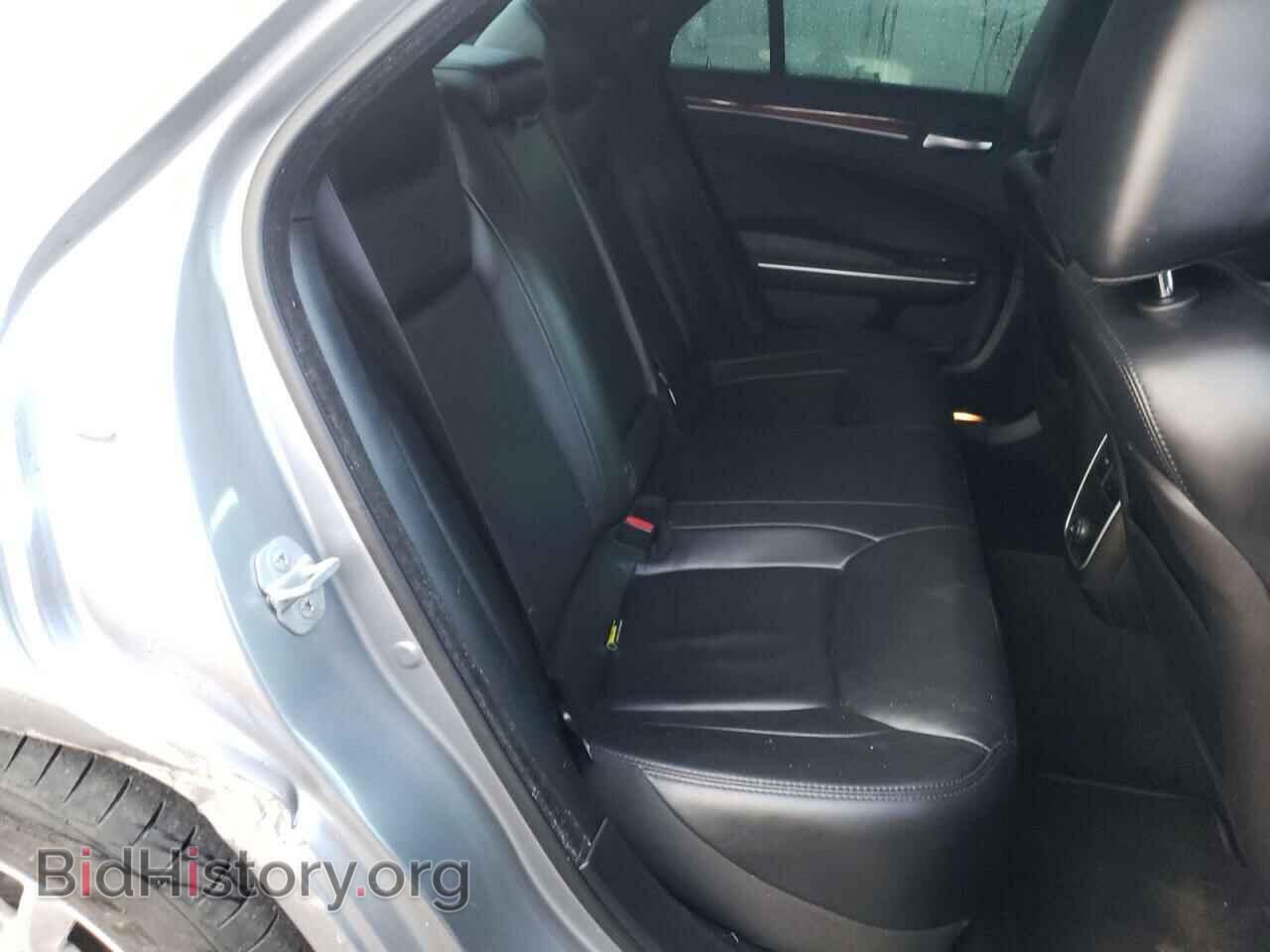 2014 CHRYSLER 300 - VIN: 2C3CCAAG6EH354778 - Фото 6
