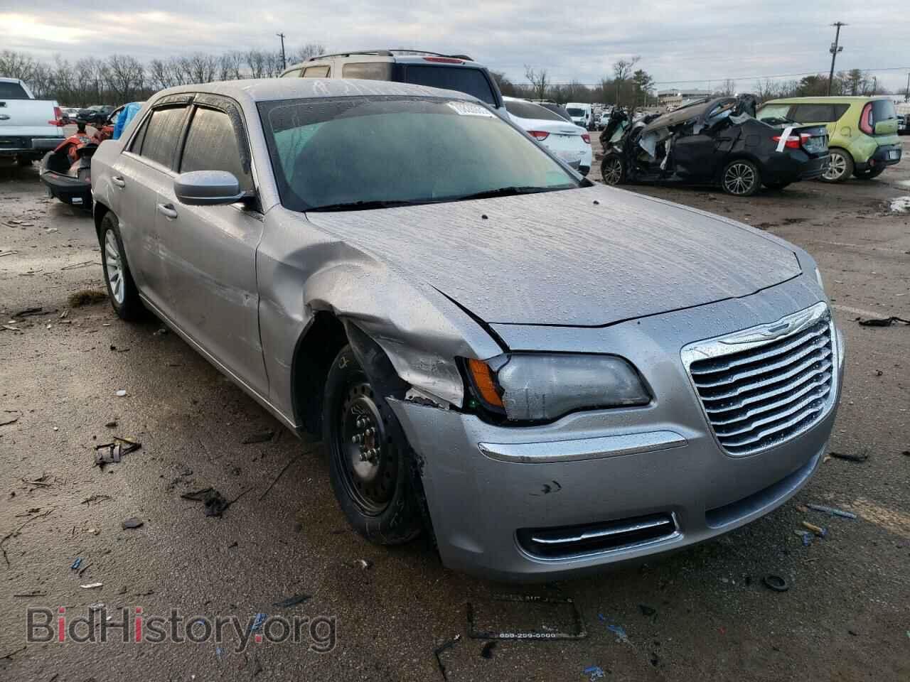 2014 CHRYSLER 300 - VIN: 2C3CCAAG6EH354778 - Фото 9