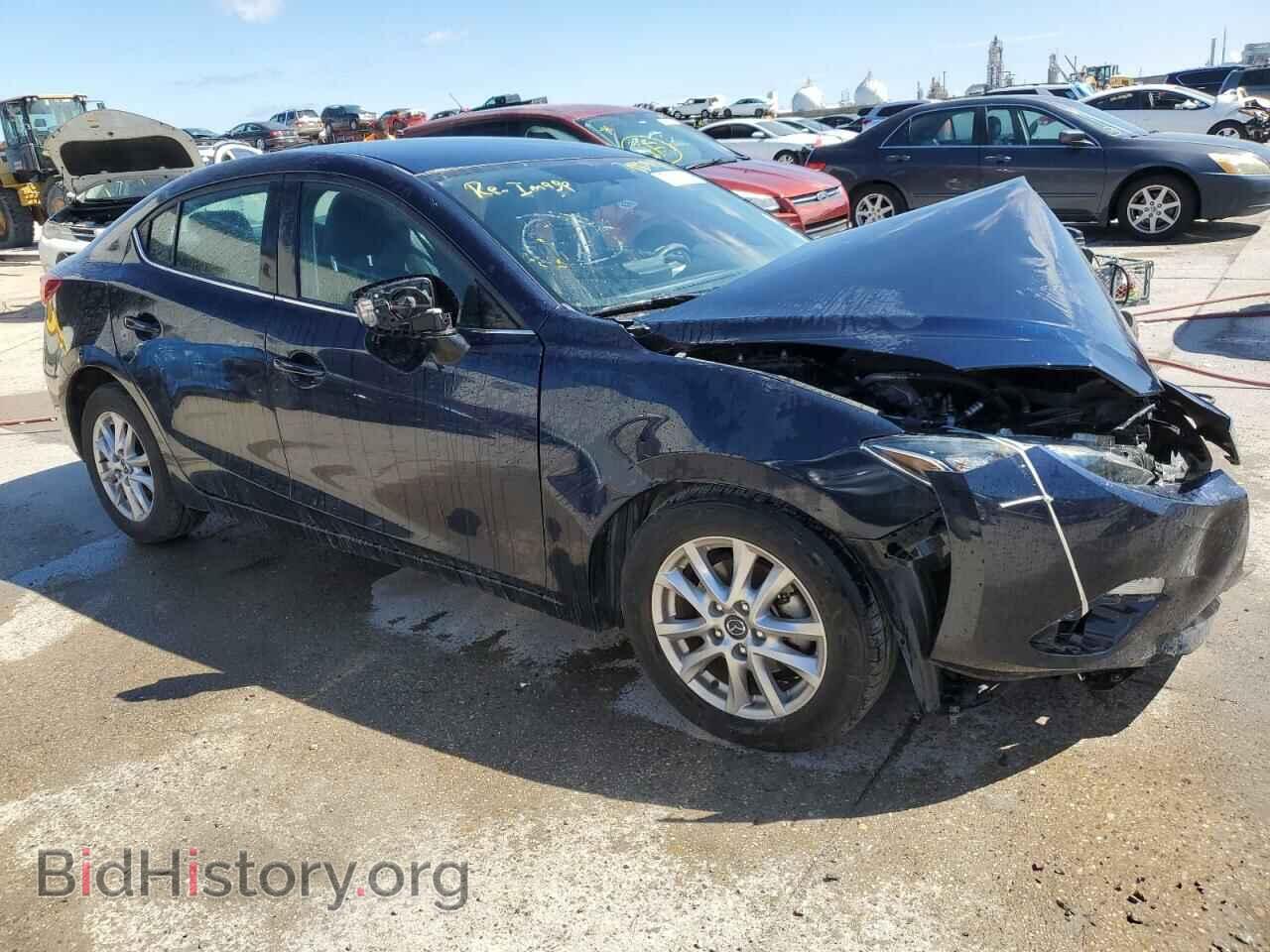 2014 MAZDA 3 - VIN: 3MZBM1V73EM101768 - Фото 4