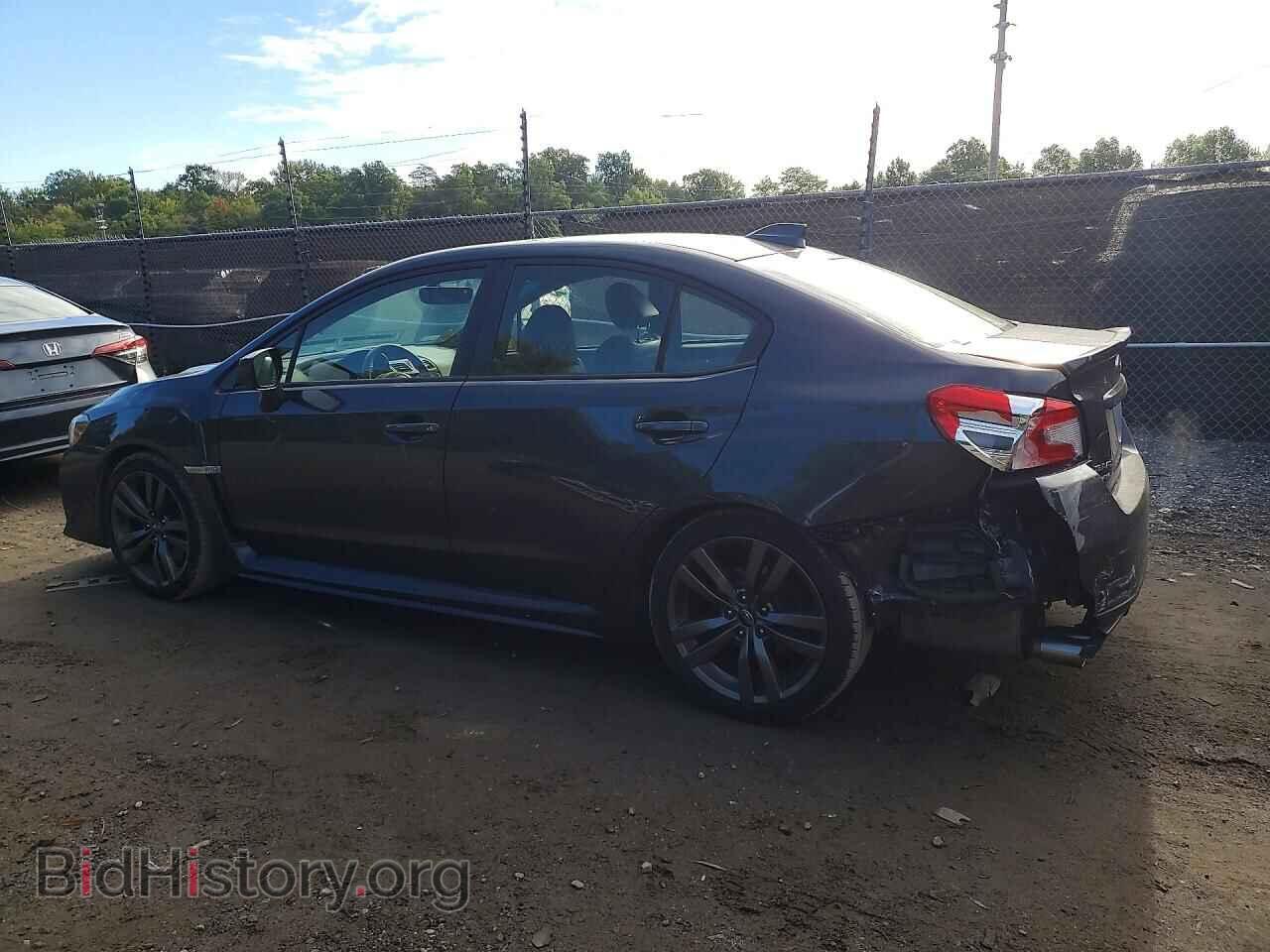 2017 SUBARU WRX - VIN: JF1VA1J62H9814093 - Photo 2