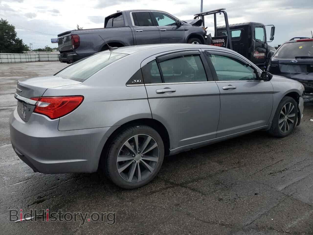 2013 CHRYSLER 200 - VIN: 1C3CCBBB5DN610035 - Photo 3