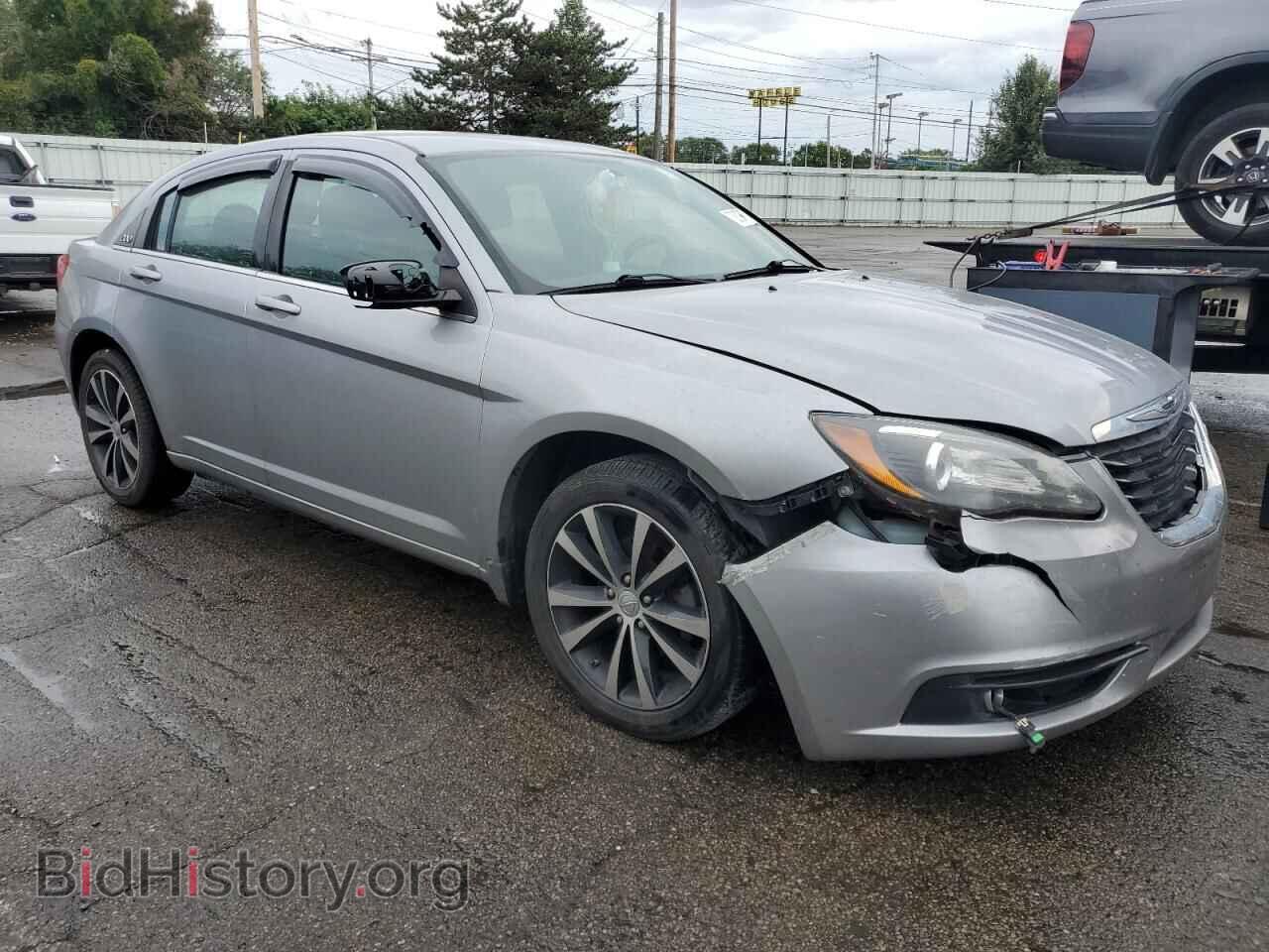 2013 CHRYSLER 200 - VIN: 1C3CCBBB5DN610035 - Photo 4