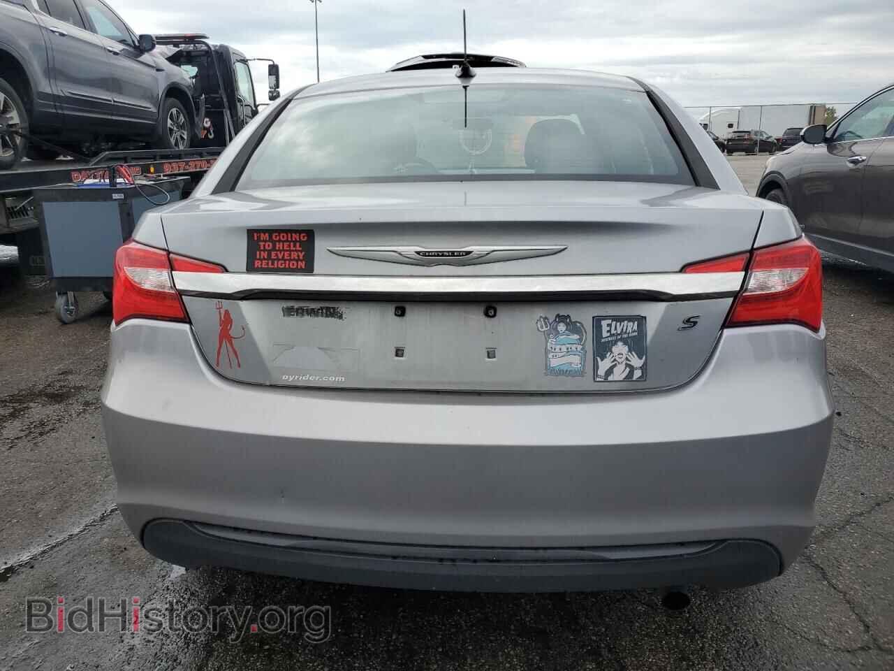 2013 CHRYSLER 200 - VIN: 1C3CCBBB5DN610035 - Photo 6