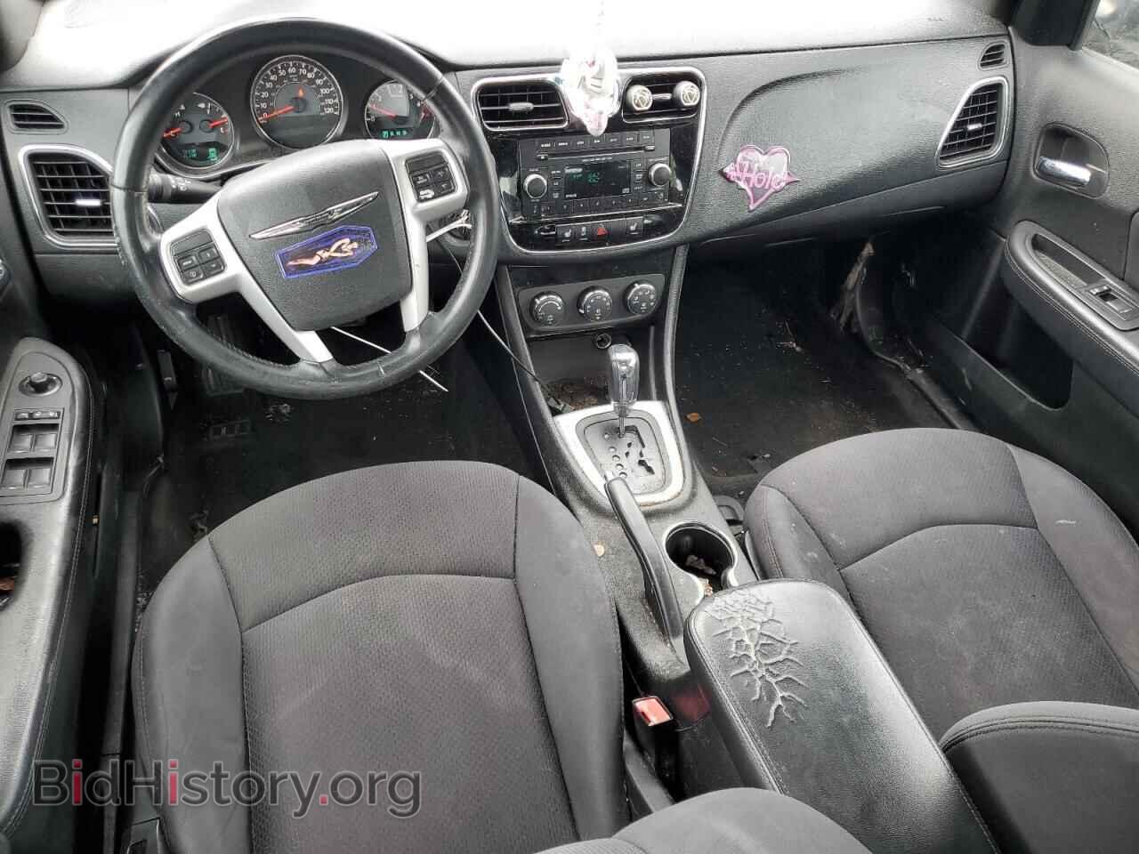 2013 CHRYSLER 200 - VIN: 1C3CCBBB5DN610035 - Photo 8