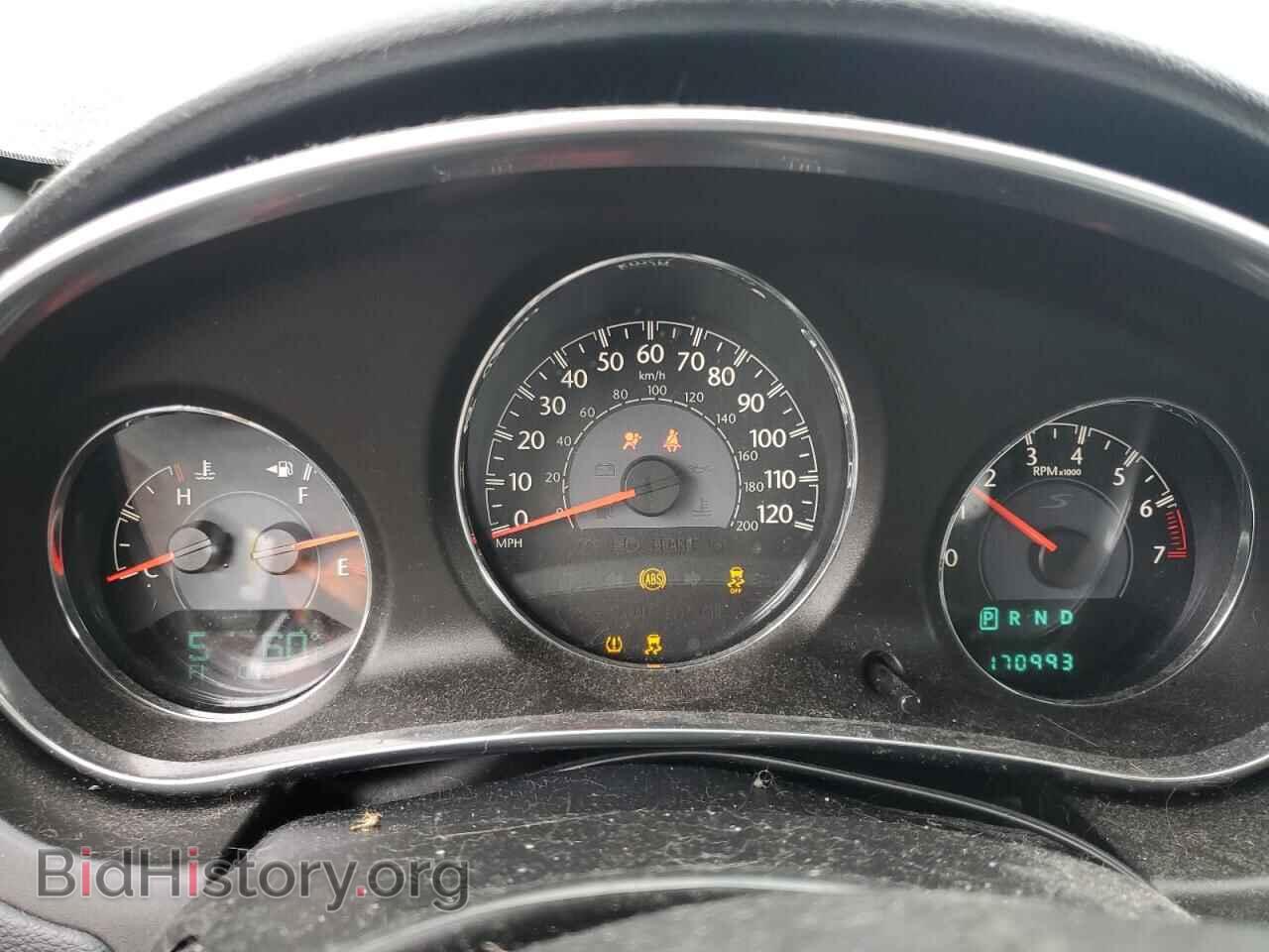 2013 CHRYSLER 200 - VIN: 1C3CCBBB5DN610035 - Photo 9
