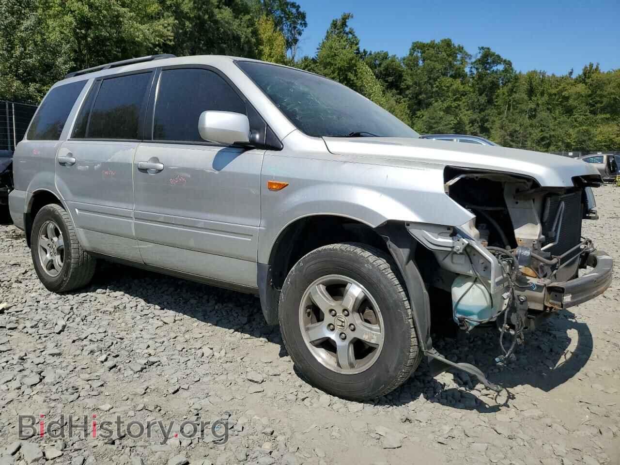 2008 HONDA PILOT - VIN: 5FNYF18788B024116 - Фото 4