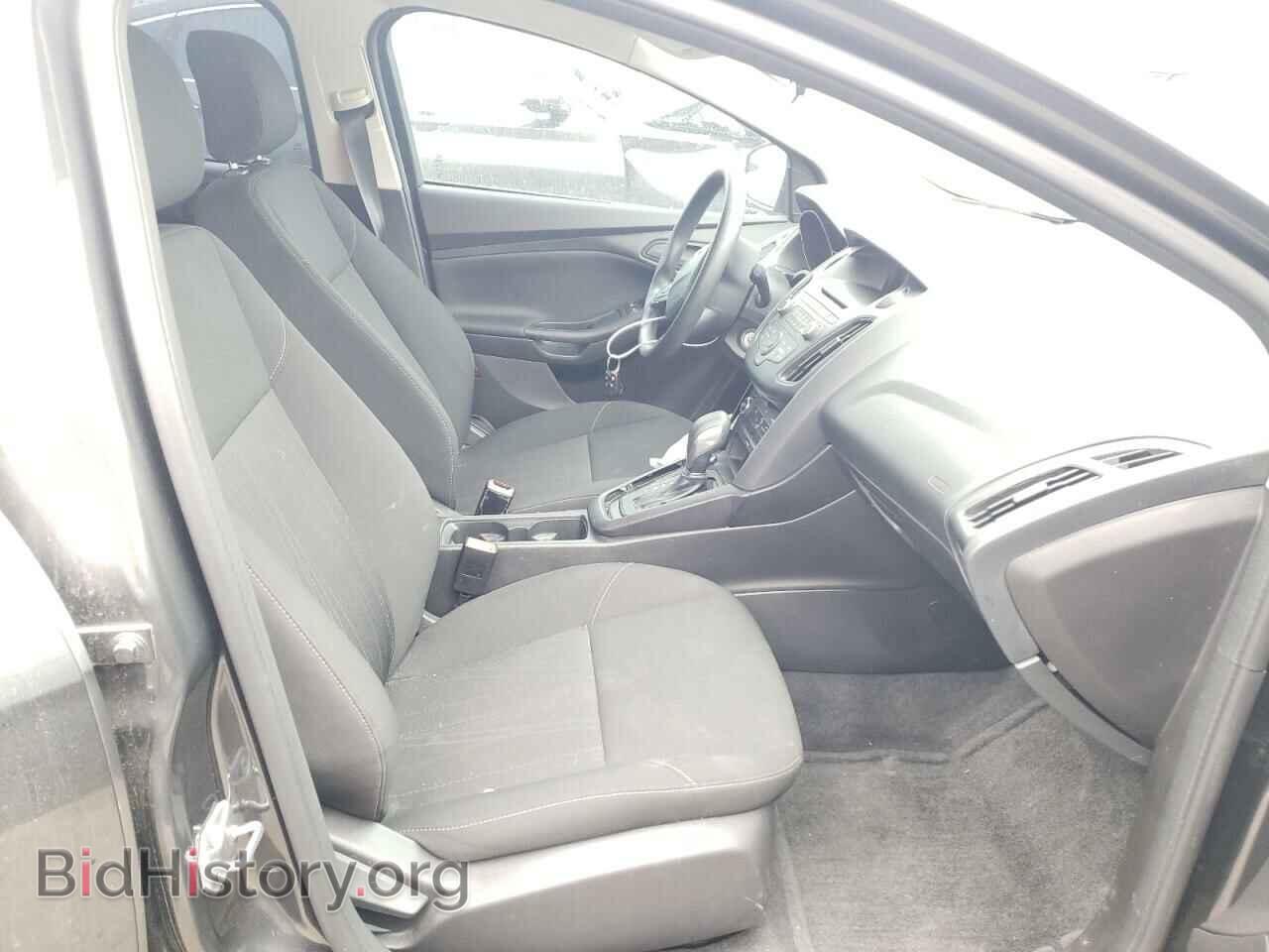 2016 FORD FOCUS - VIN: 1FADP3E24GL336502 - Фото 5