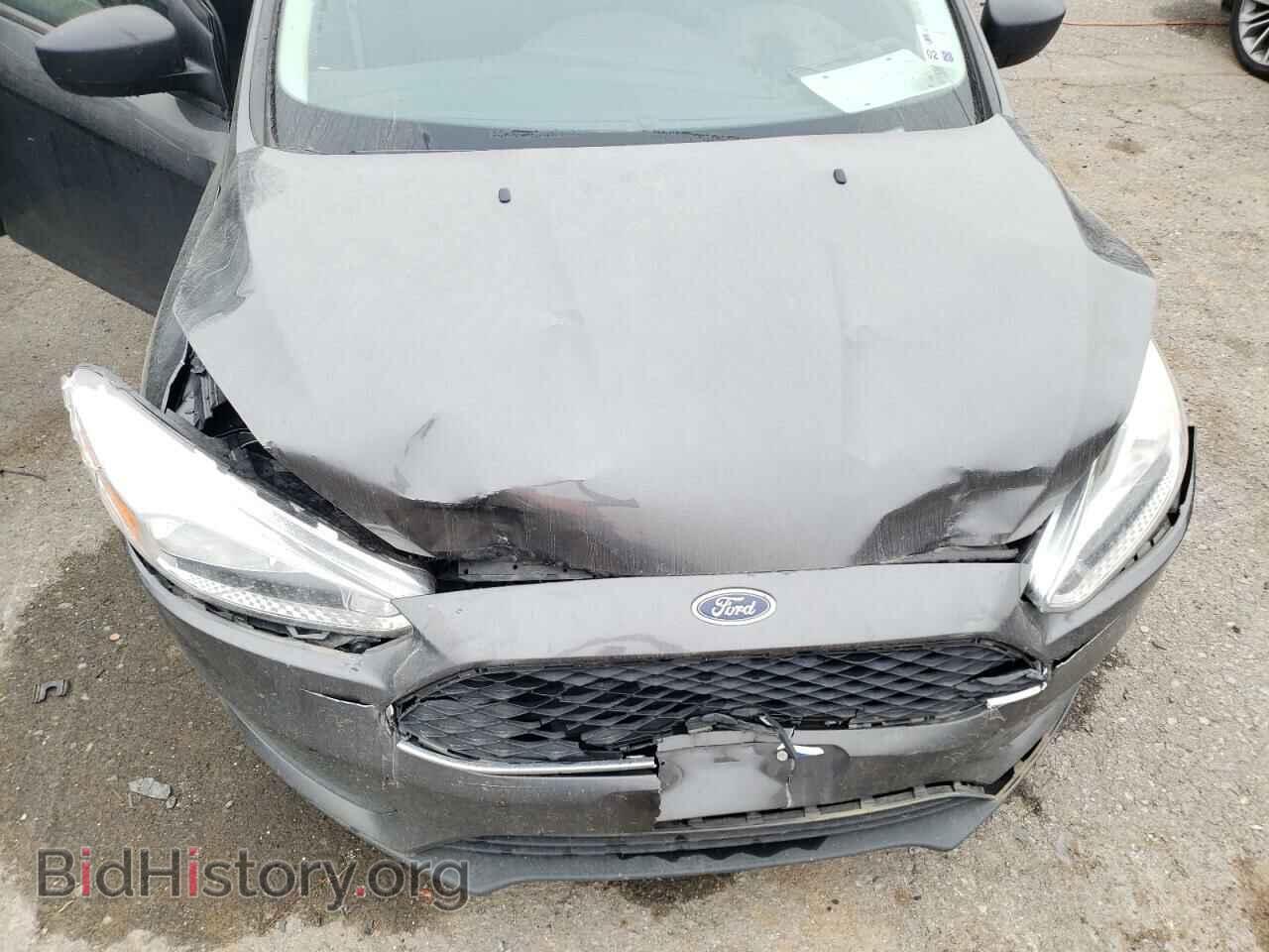 2016 FORD FOCUS - VIN: 1FADP3E24GL336502 - Фото 7