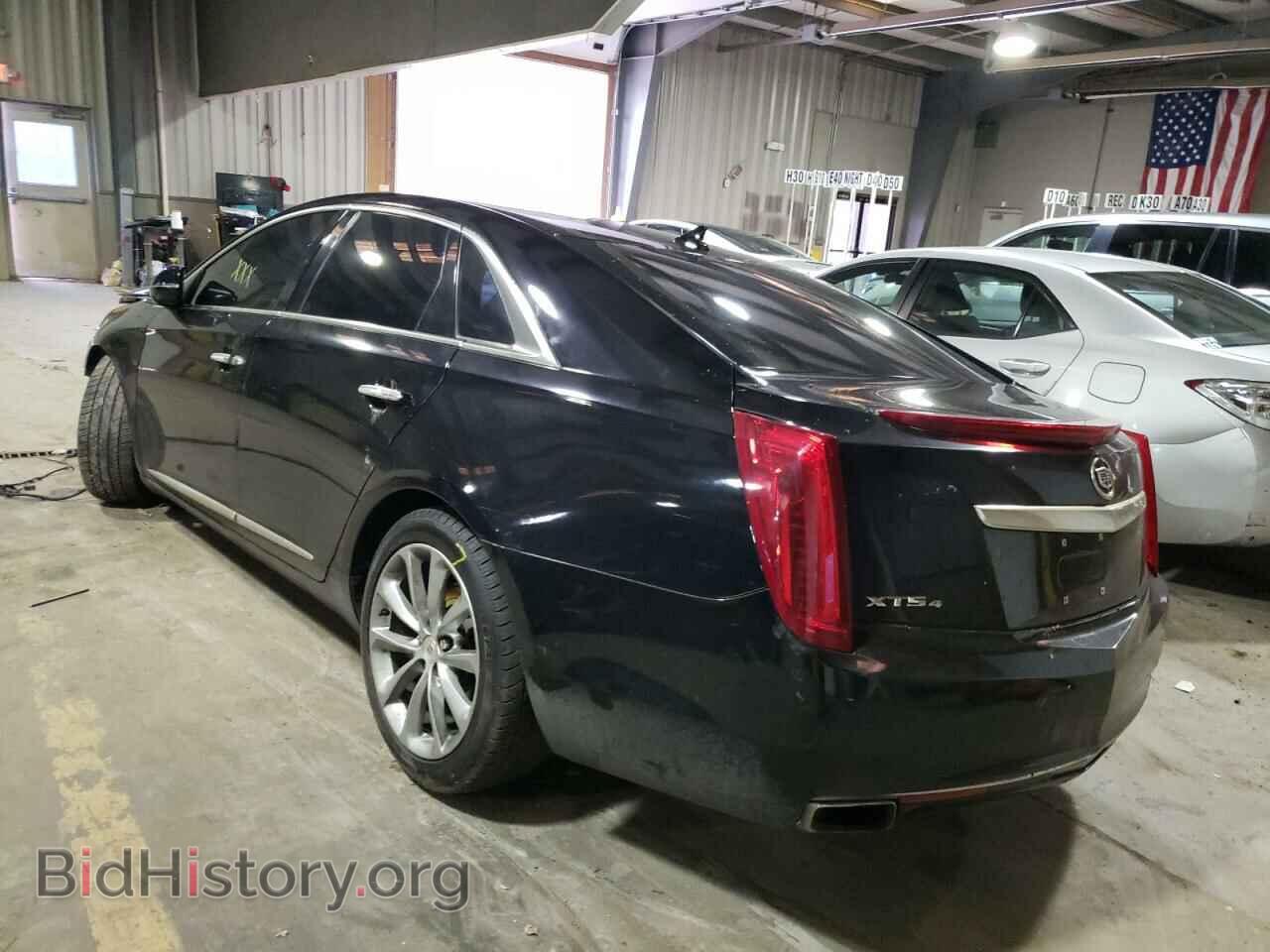 2013 CADILLAC XTS - VIN: 2G61R5S32D9132688 - Фото 3