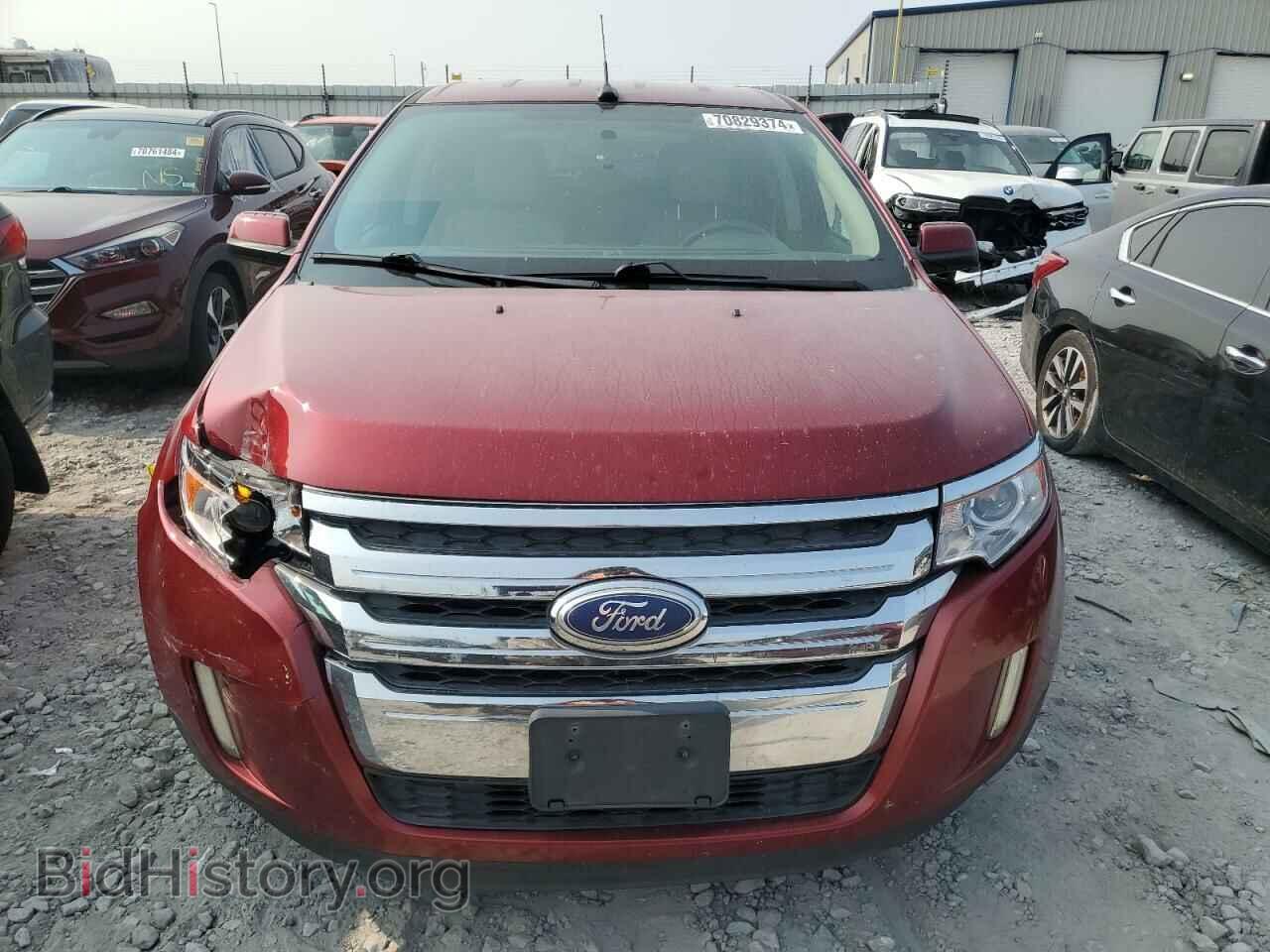 2014 FORD EDGE - VIN: 2FMDK3JC8EBA89808 - Photo 5