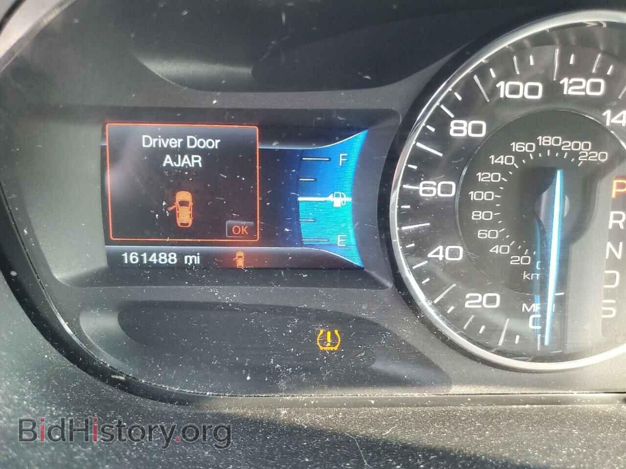 2014 FORD EDGE - VIN: 2FMDK3JC8EBA89808 - Photo 9