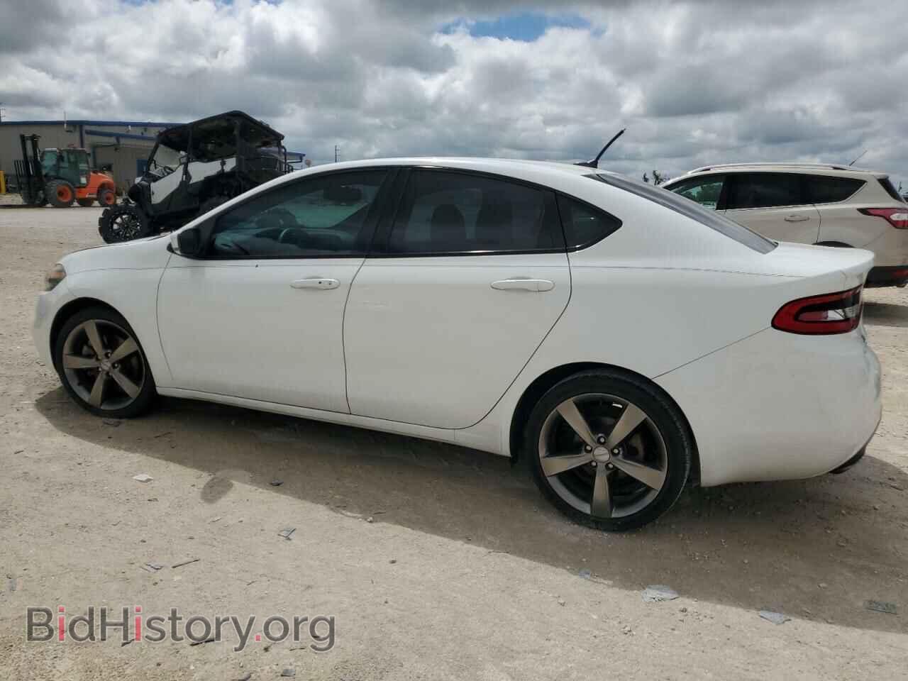 2015 DODGE DART - VIN: 1C3CDFEBXFD352958 - Photo 2