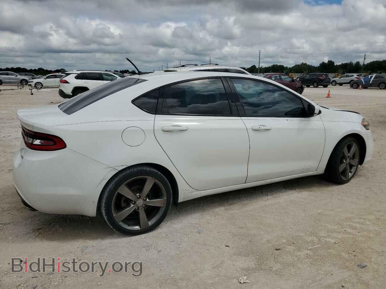 2015 DODGE DART - VIN: 1C3CDFEBXFD352958 - Photo 3