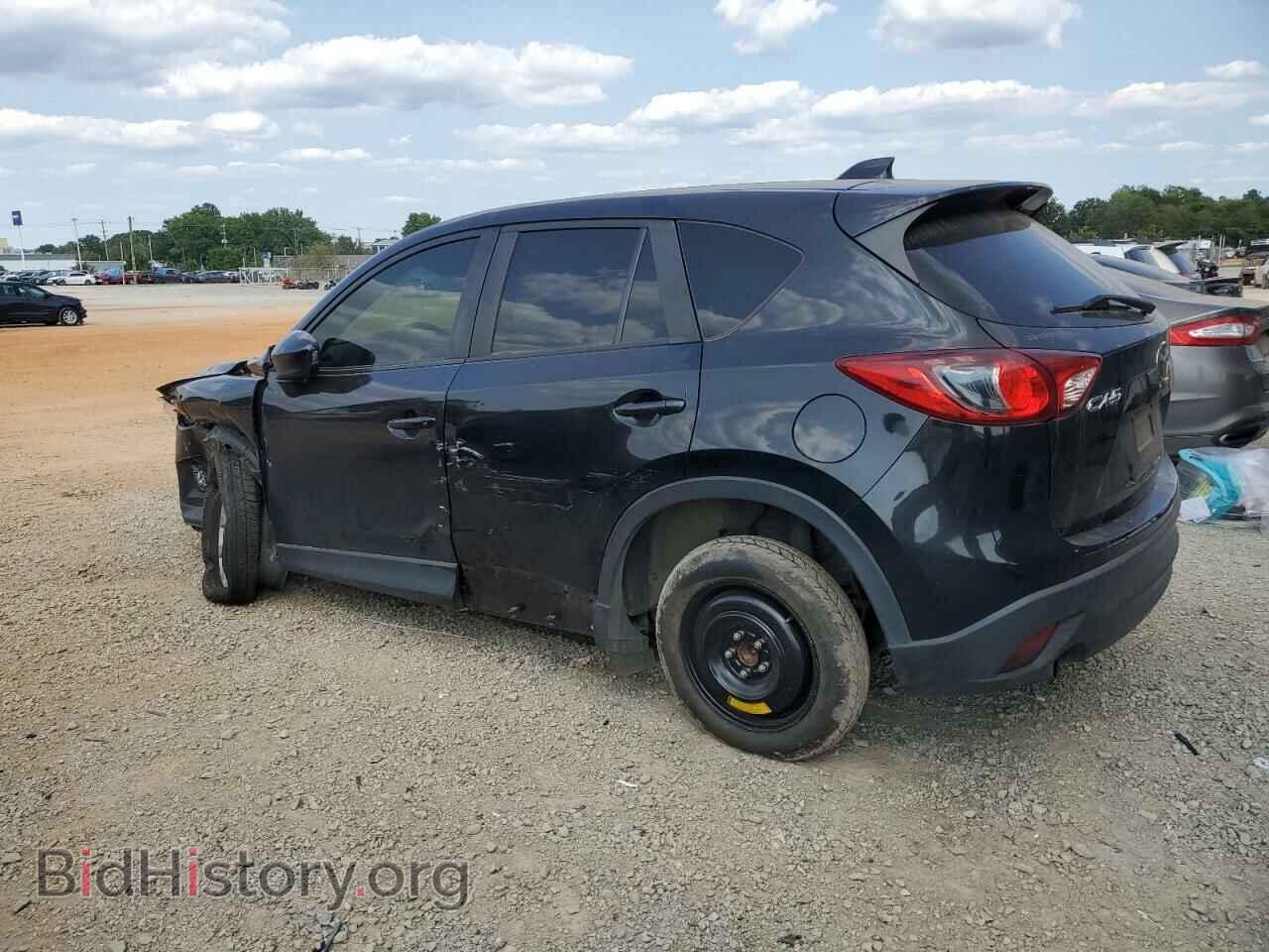2013 MAZDA CX-5 - VIN: JM3KE2DE8D0120590 - Фото 2