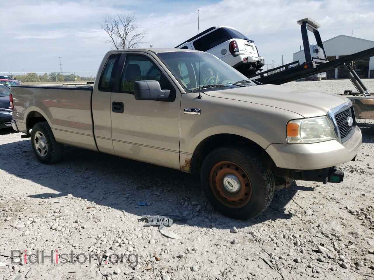 2008 FORD All Models - VIN: 1FTRF12268KD61968 - Фото 4