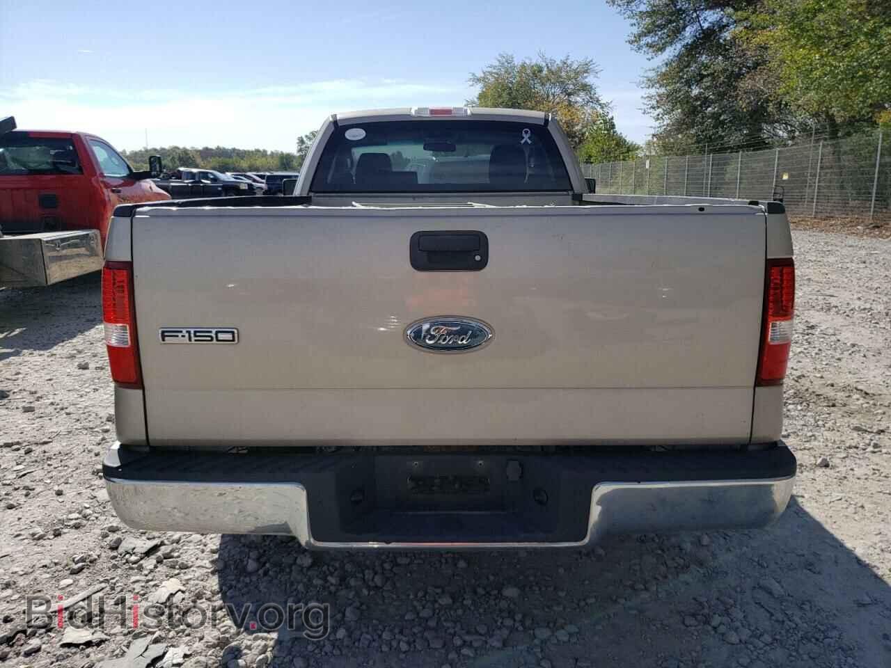 2008 FORD All Models - VIN: 1FTRF12268KD61968 - Фото 6
