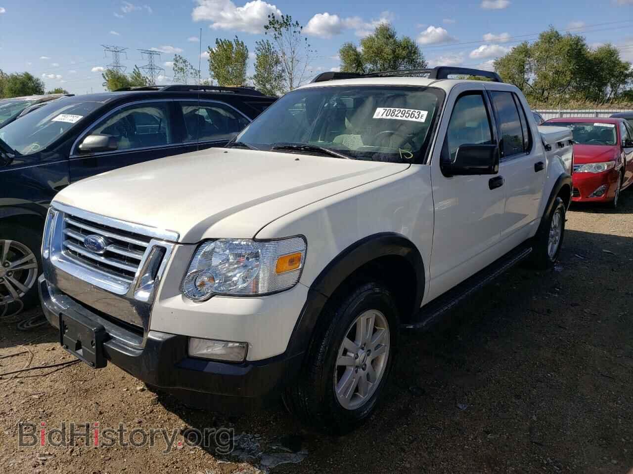 Фотография 1FMEU31E18UB26342 - FORD EXPLORER 2008