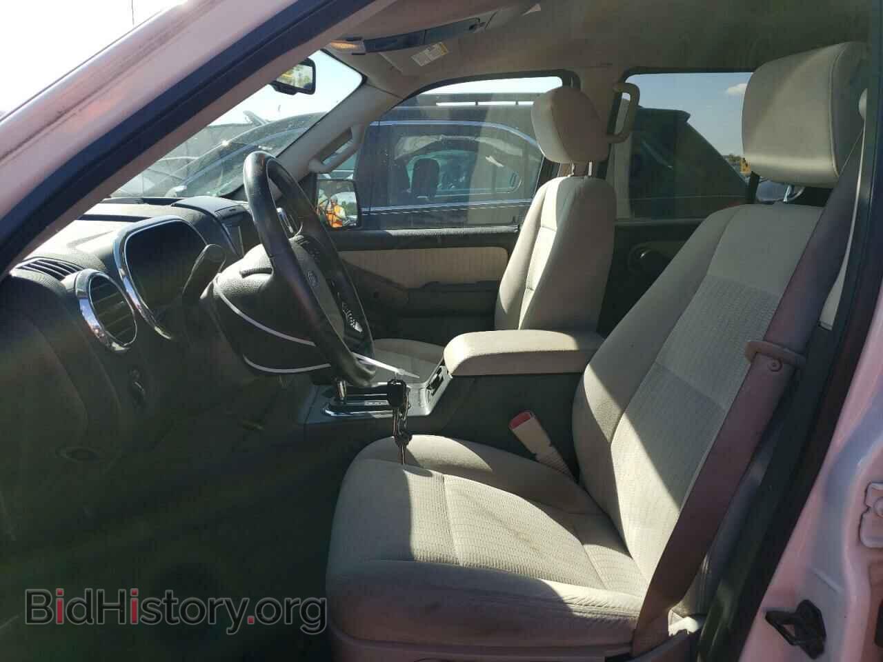 2008 FORD EXPLORER - VIN: 1FMEU31E18UB26342 - Фото 7