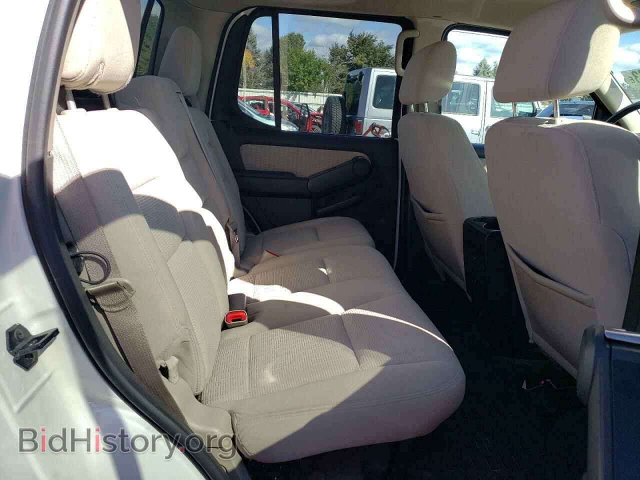 2008 FORD EXPLORER - VIN: 1FMEU31E18UB26342 - Фото 10