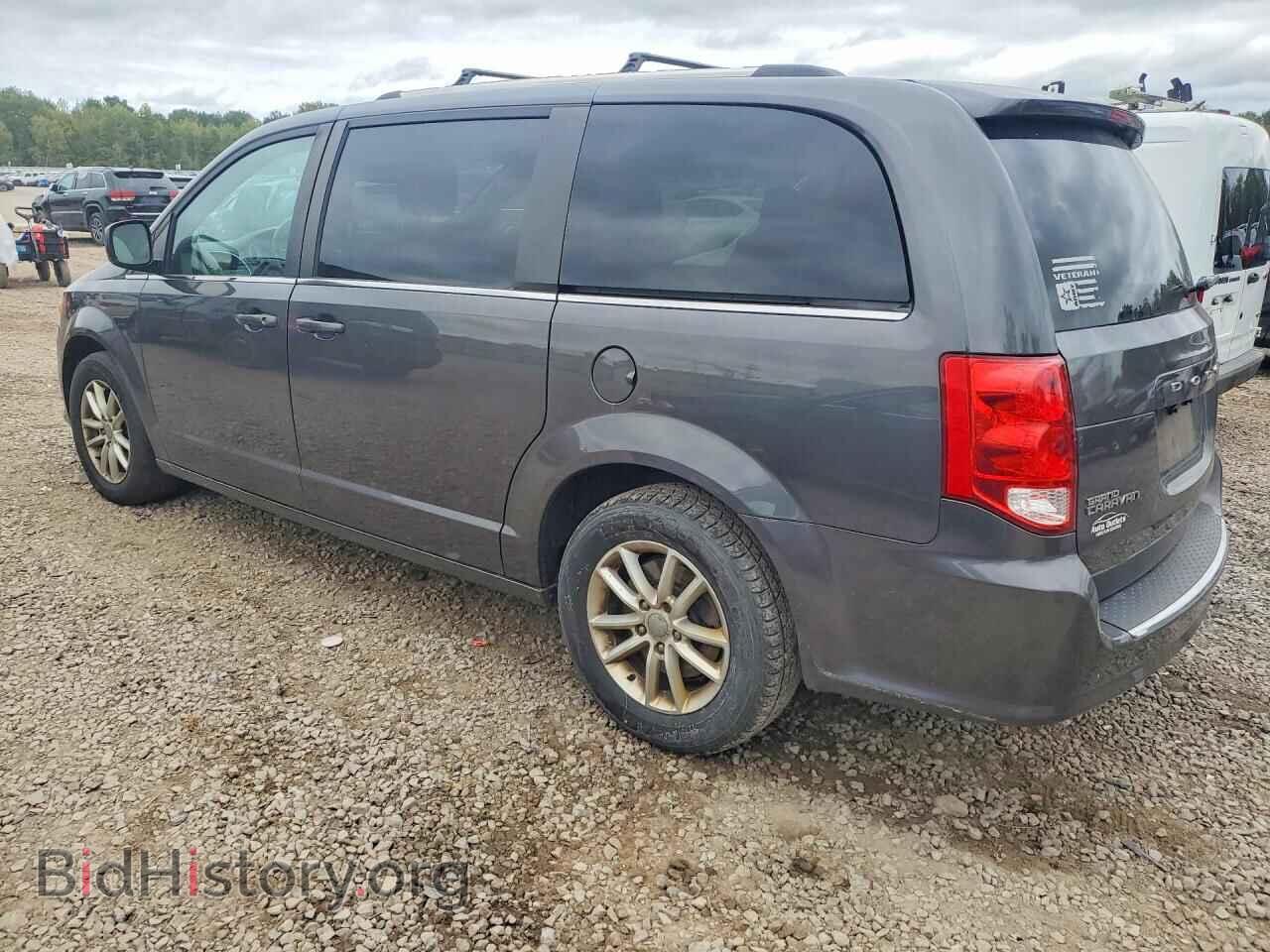 2019 DODGE CARAVAN - VIN: 2C4RDGCG5KR545990 - Photo 2