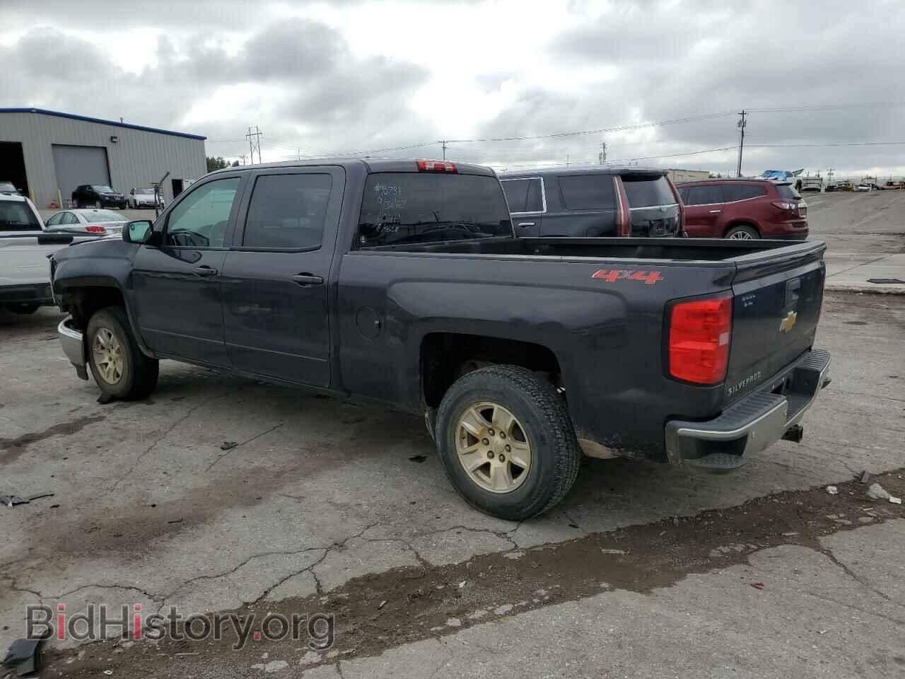 2015 CHEVROLET ALL Models - VIN: 3GCUKREC7FG165602 - Фото 2