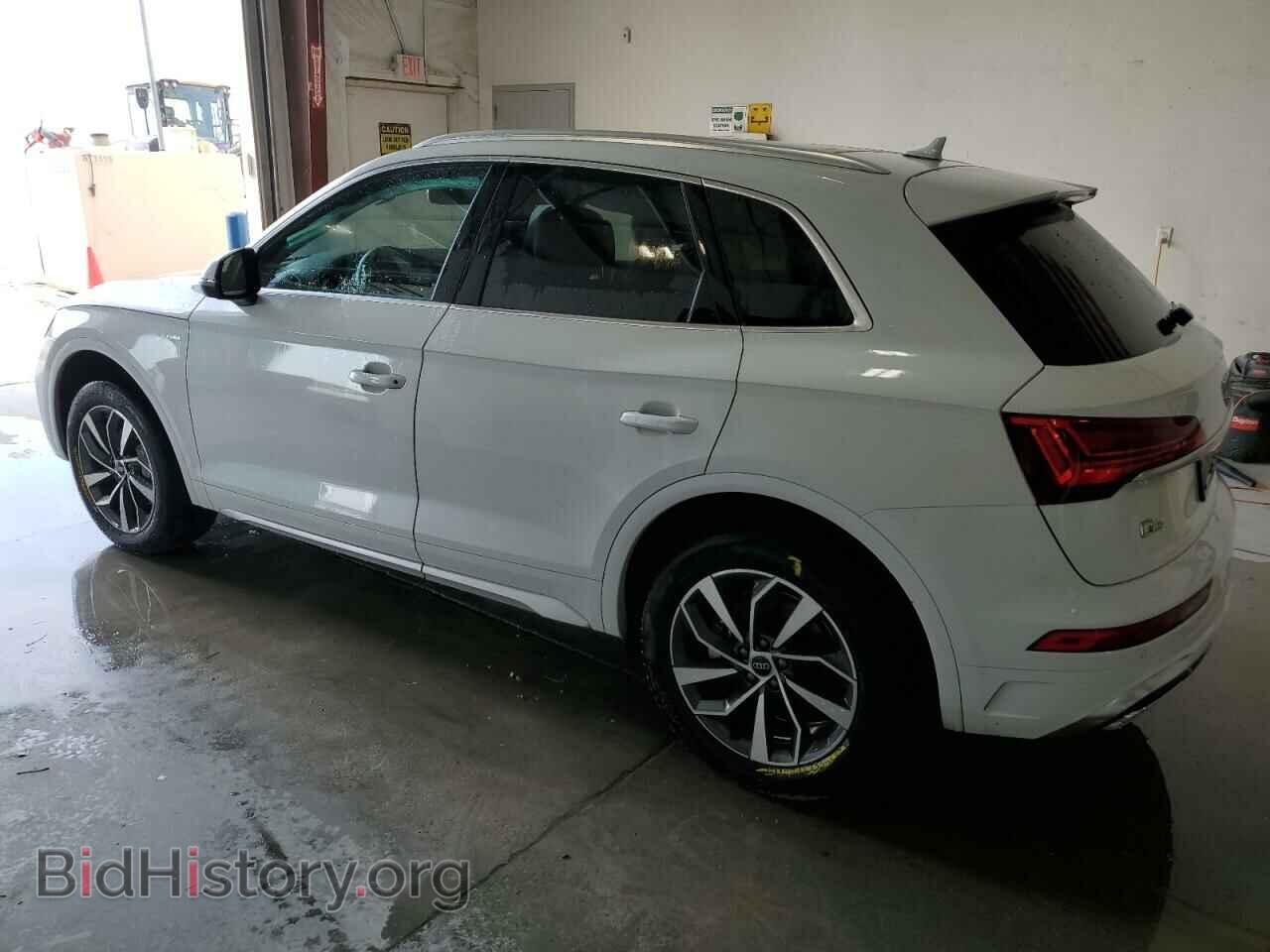 2024 AUDI Q5 - VIN: WA1EAAFY3R2028747 - Фото 2