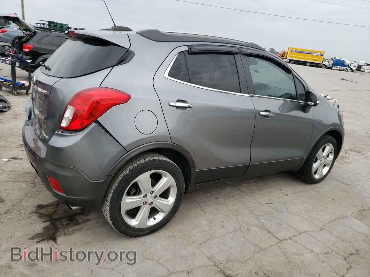 2015 BUICK ENCORE - VIN: KL4CJBSB6FB056276 - Photo 3