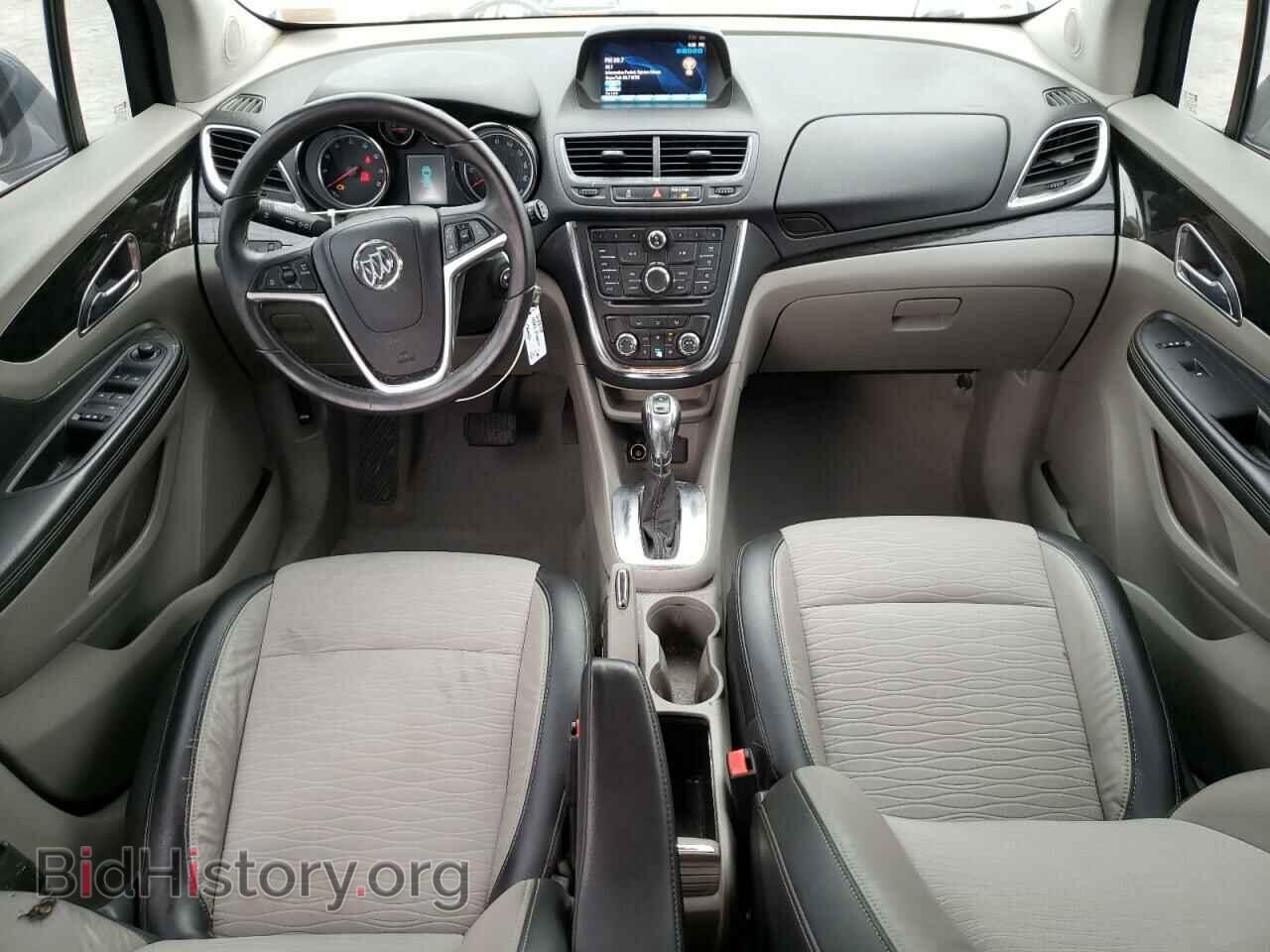 2015 BUICK ENCORE - VIN: KL4CJBSB6FB056276 - Photo 8
