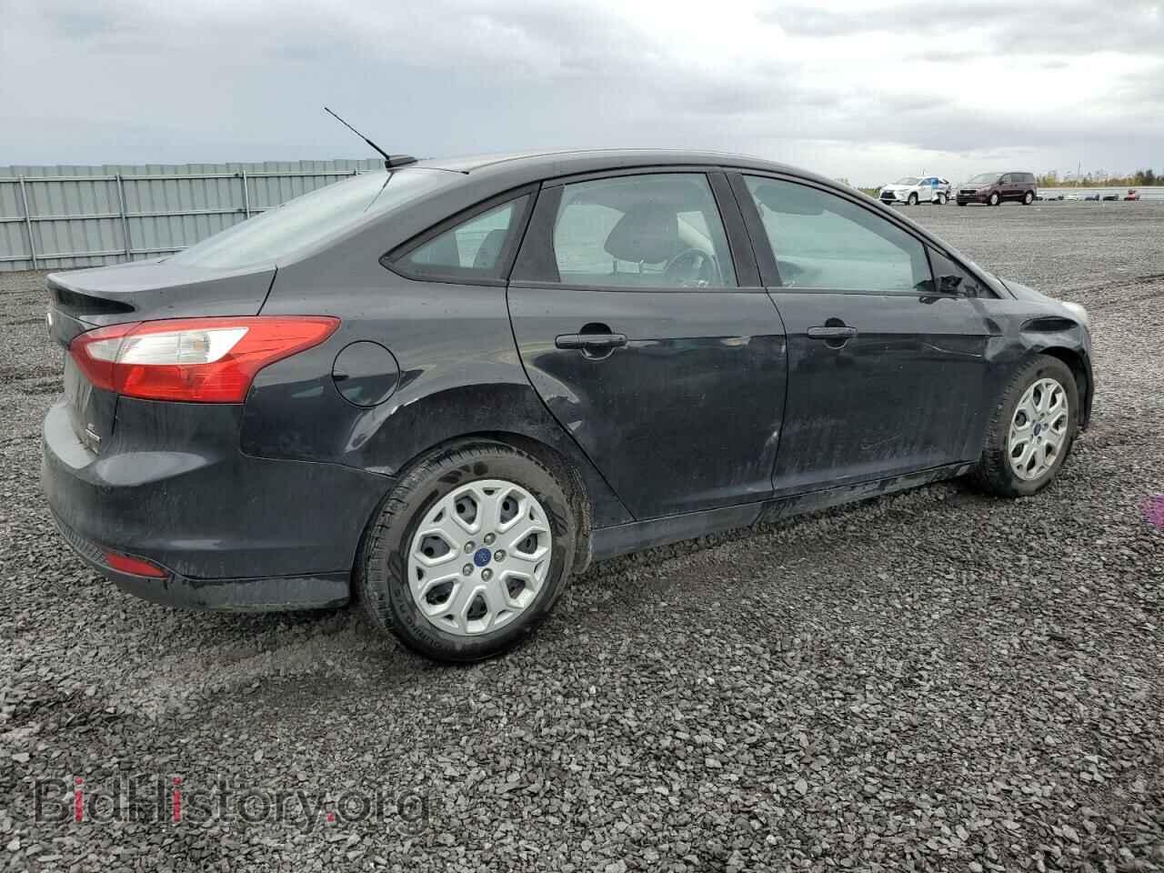 2014 FORD FOCUS - VIN: 1FADP3F27EL297190 - Photo 3
